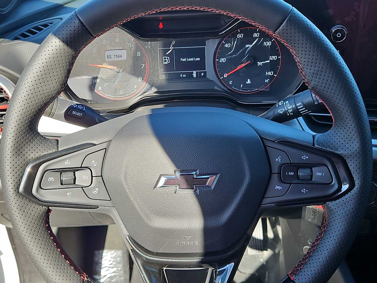 Thumbnail: 2026 Chevrolet Trax - 19