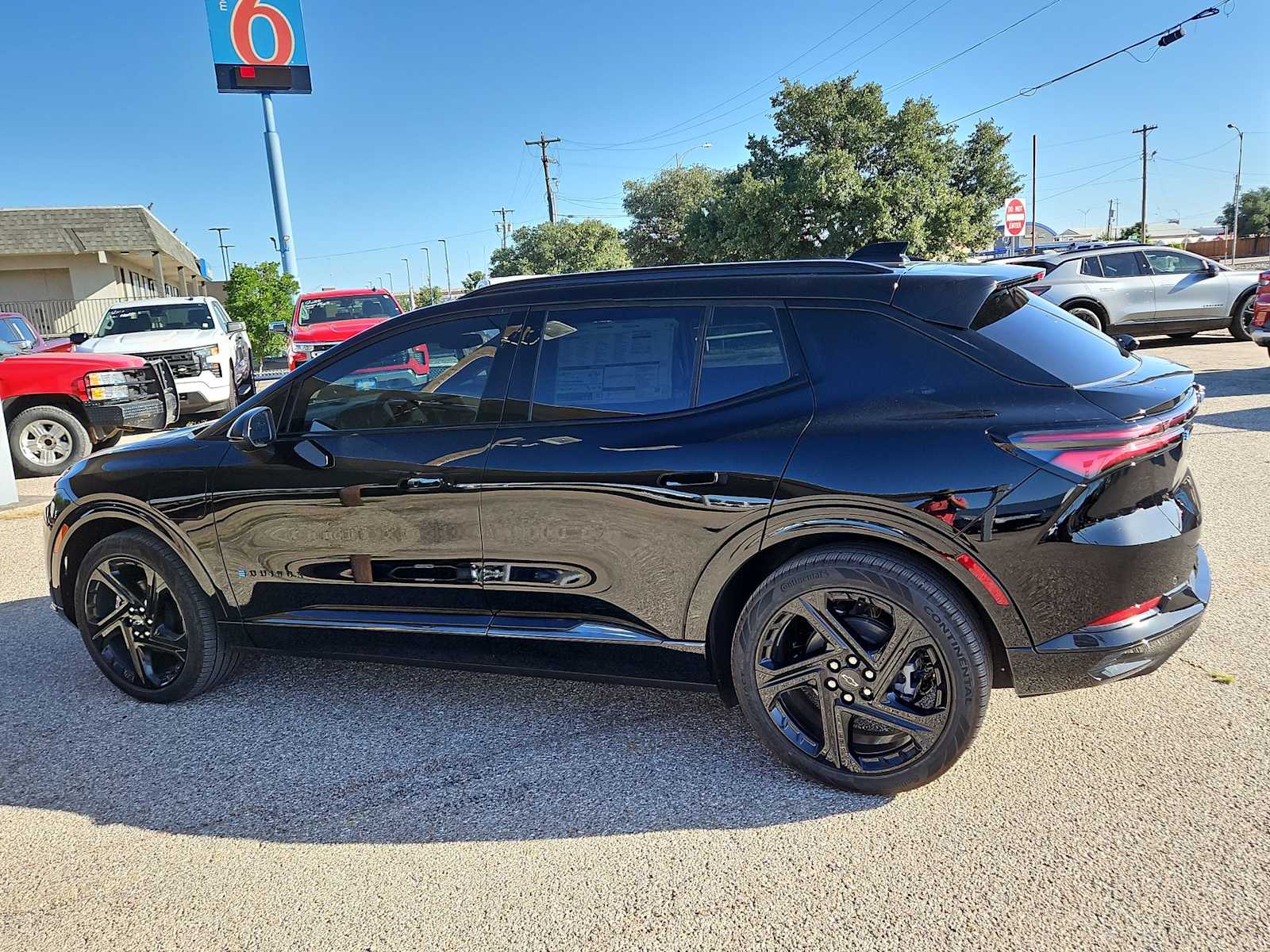 Thumbnail: 2025 Chevrolet Equinox - 3