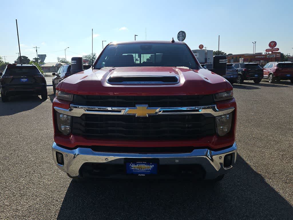Thumbnail: 2026 Chevrolet Silverado 3500 - 3