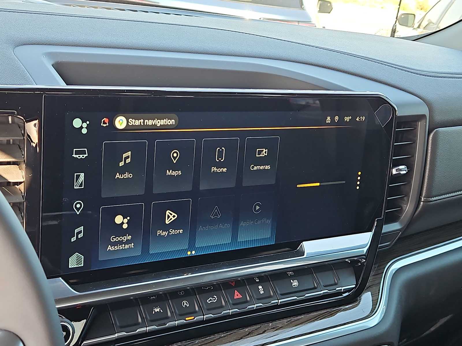 Thumbnail: 2026 Chevrolet Silverado 1500 - 24