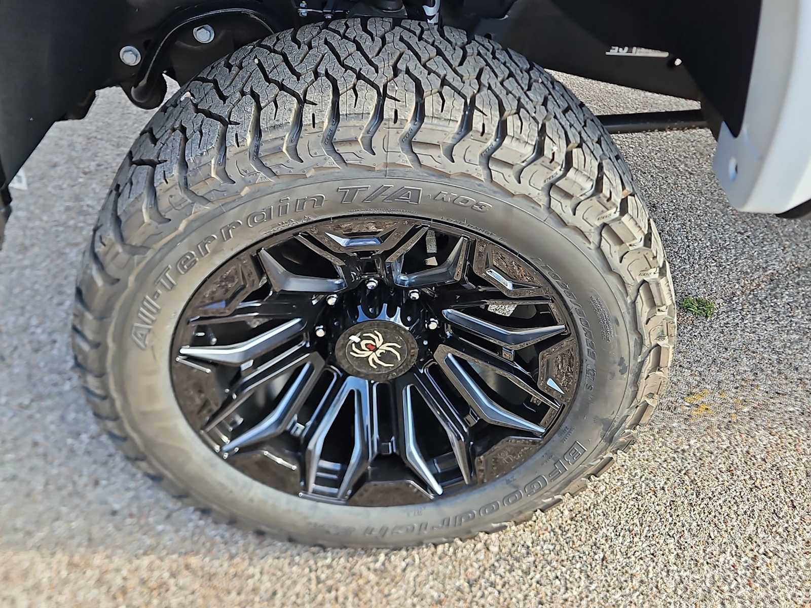 Thumbnail: 2026 Chevrolet Silverado 2500 - 12