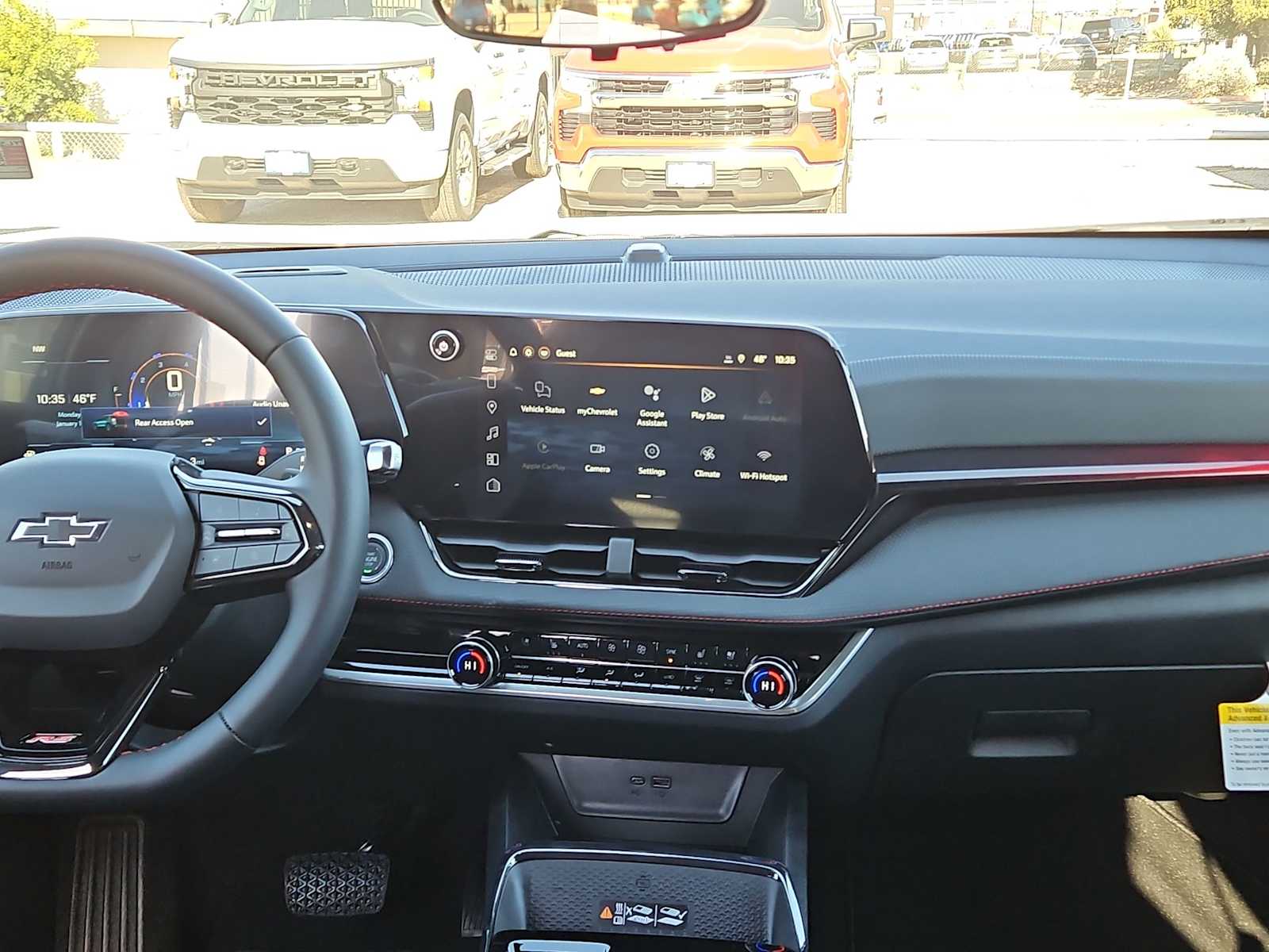 Thumbnail: 2026 Chevrolet Equinox - 14