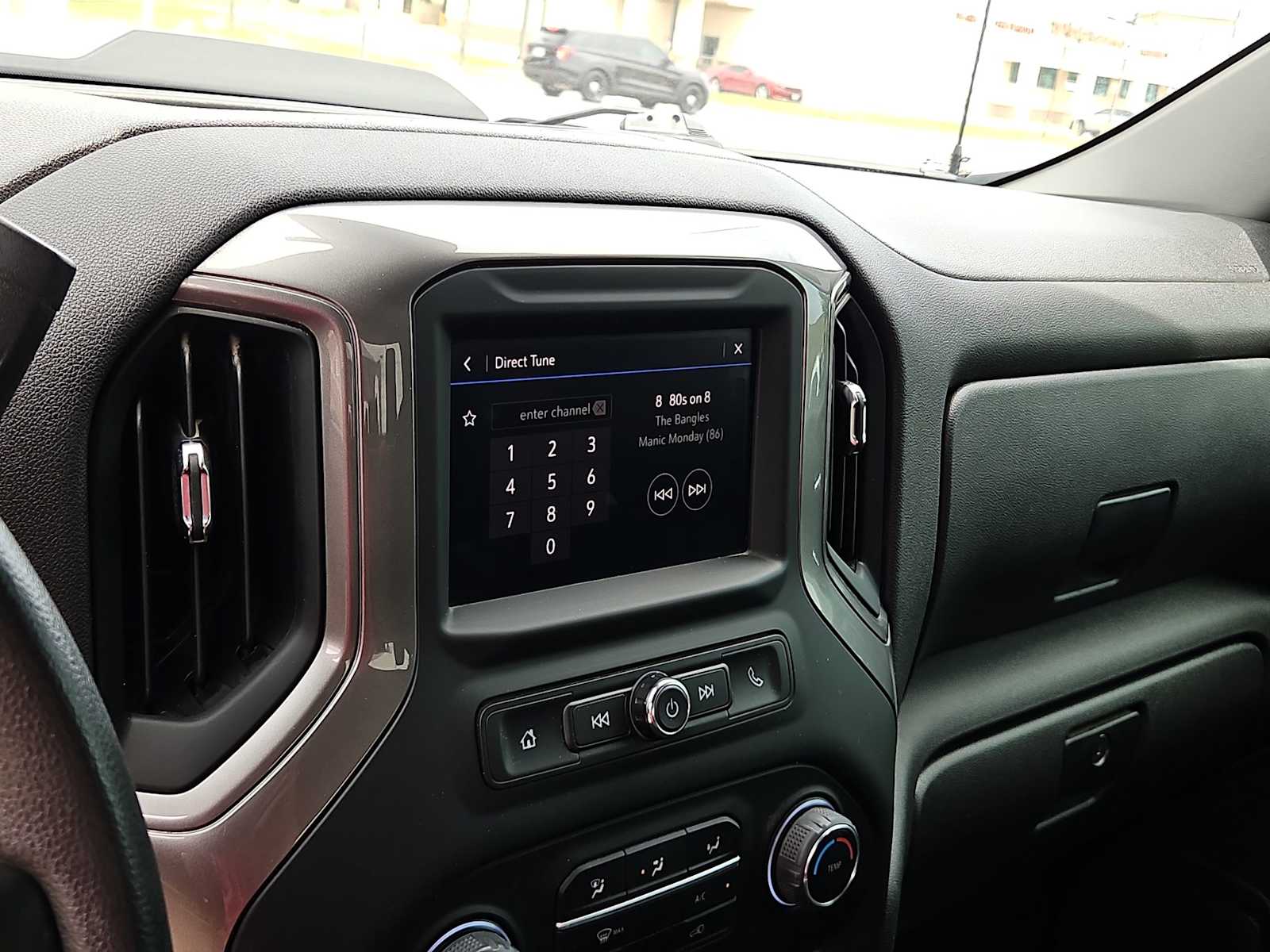 Thumbnail: 2024 Chevrolet Silverado 1500 - 24