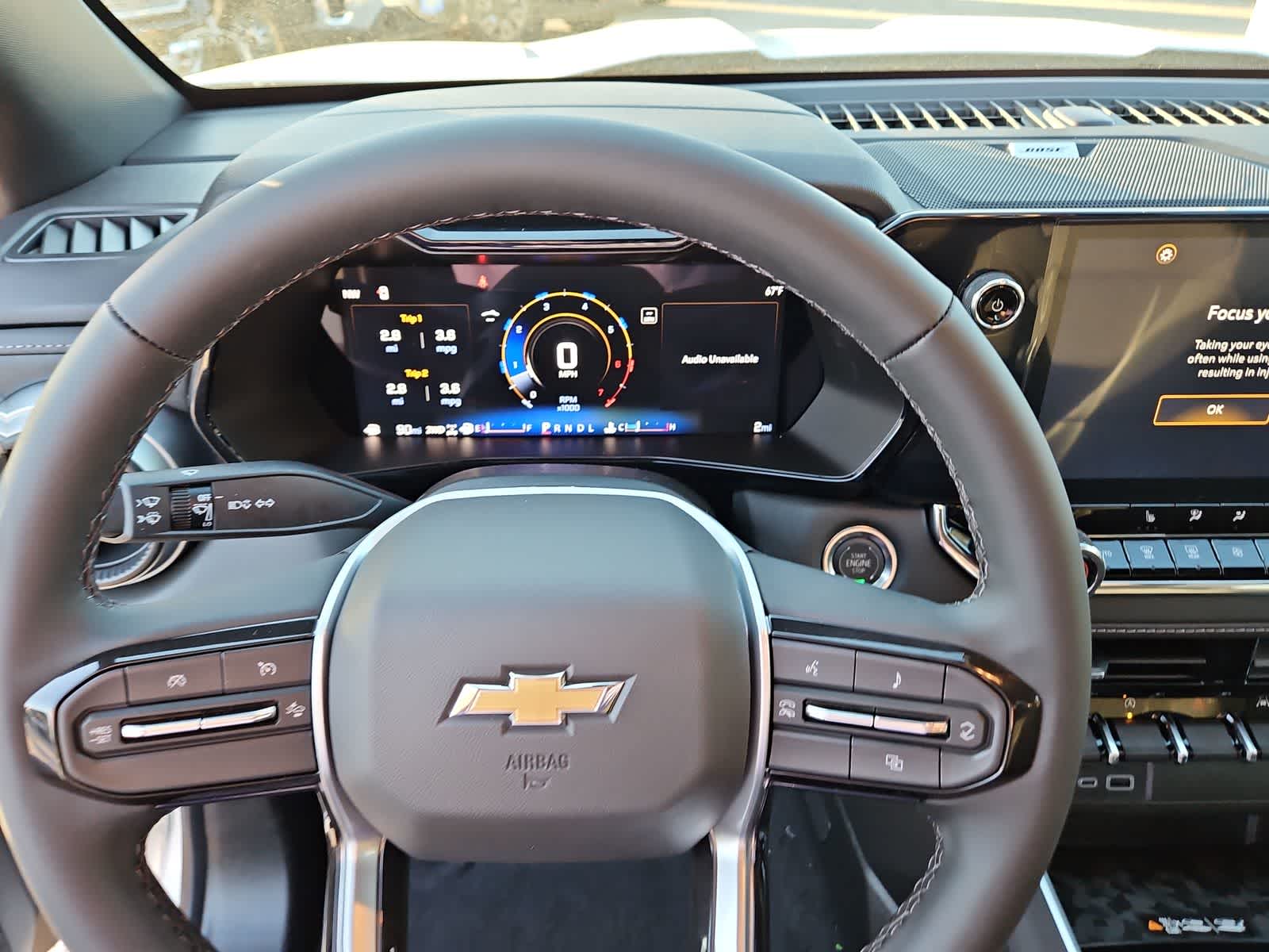 Thumbnail: 2024 Chevrolet Colorado - 23