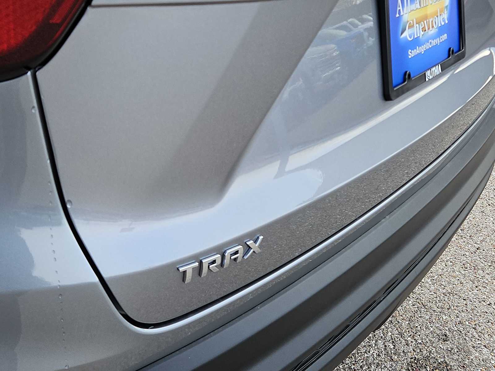 Thumbnail: 2026 Chevrolet Trax - 11