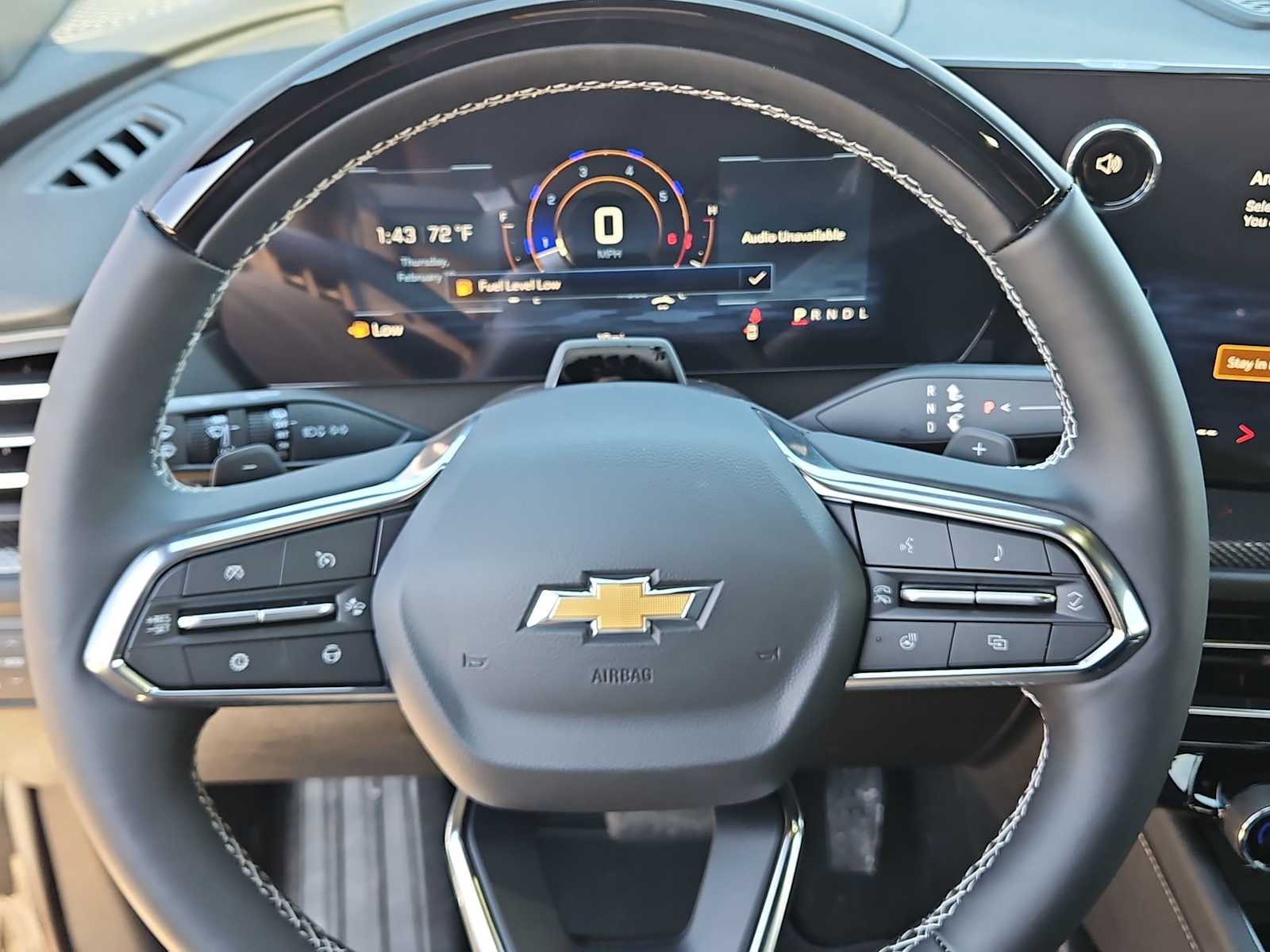 Thumbnail: 2026 Chevrolet Traverse - 19