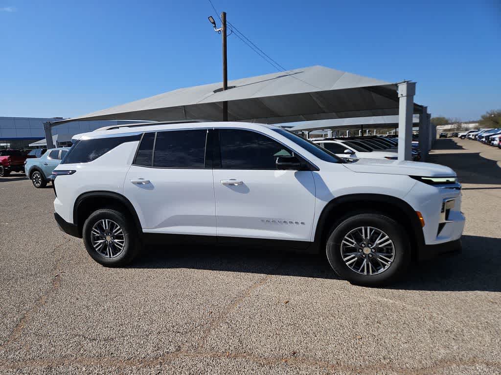 Thumbnail: 2026 Chevrolet Traverse - 9