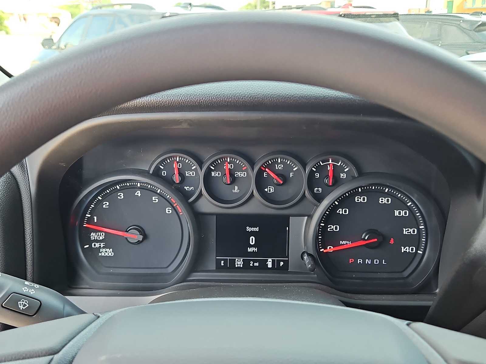 Thumbnail: 2026 Chevrolet Silverado 1500 - 22