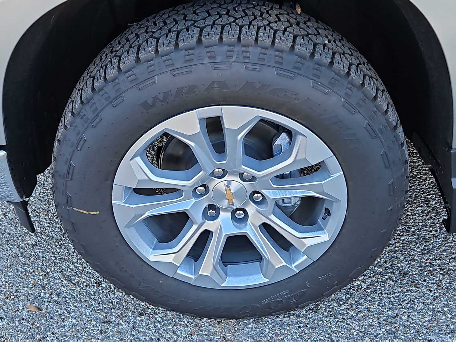 Thumbnail: 2026 Chevrolet Silverado 1500 - 12