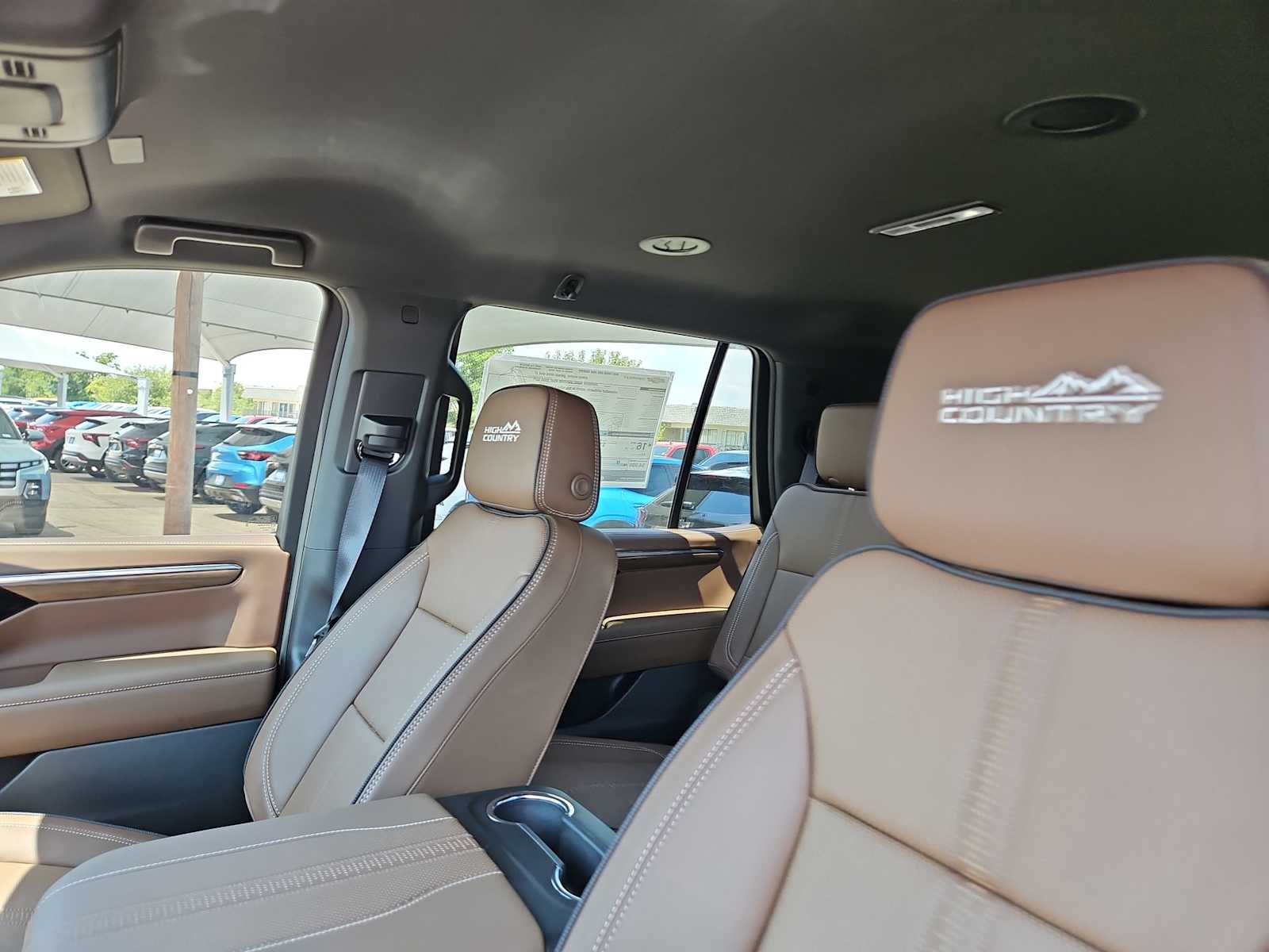 Thumbnail: 2025 Chevrolet Tahoe - 22