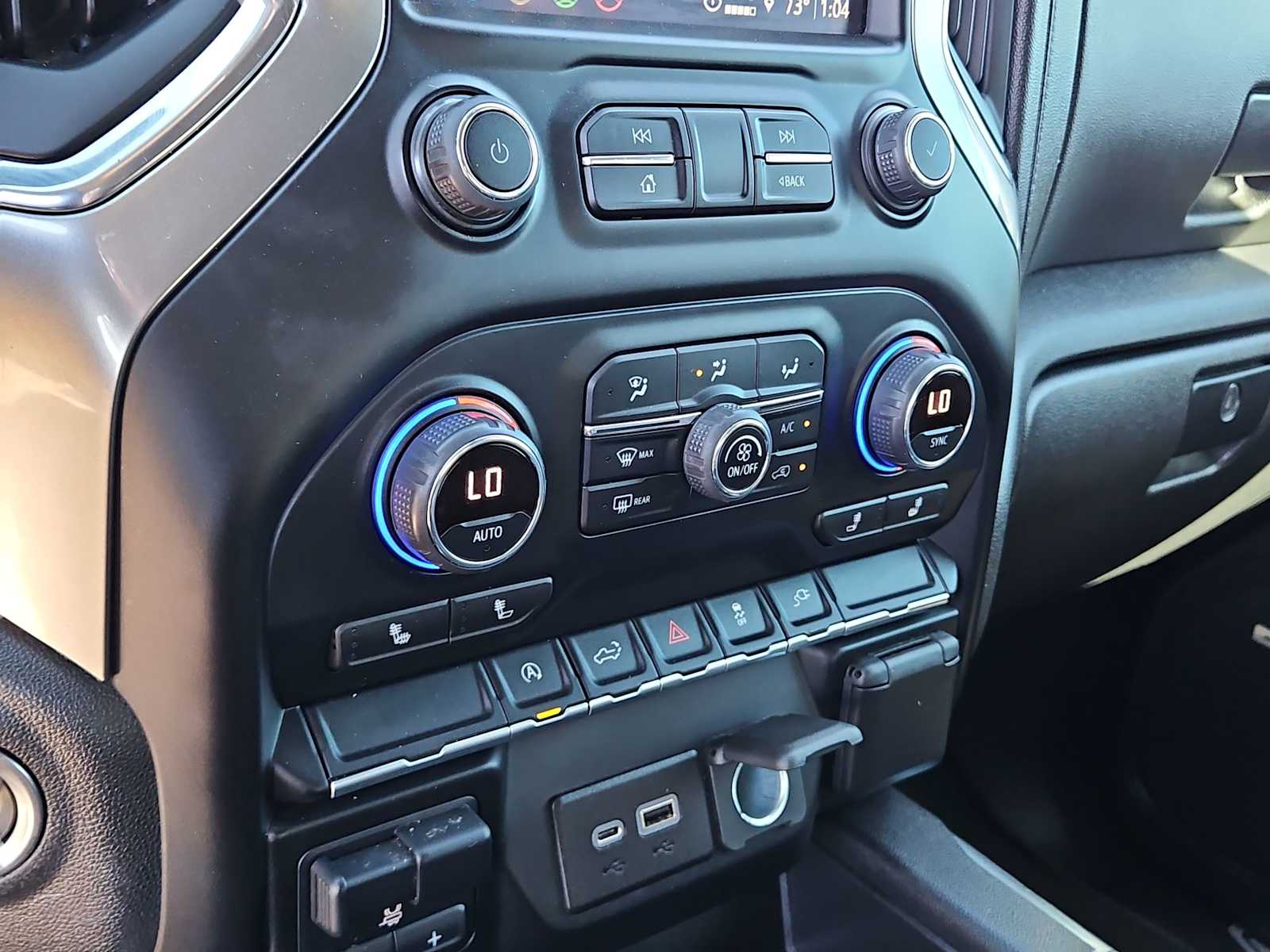 Thumbnail: 2022 Chevrolet Silverado 1500 - 24