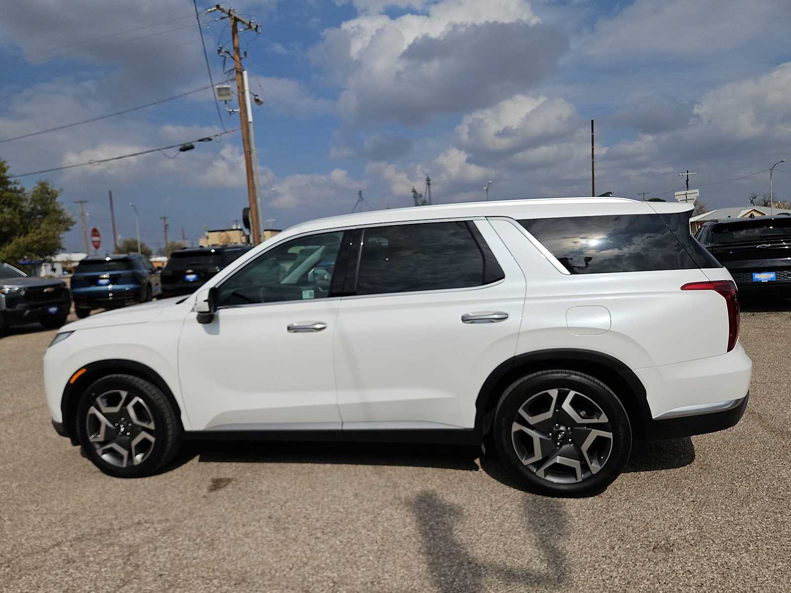 Thumbnail: 2024 Hyundai Palisade - 5