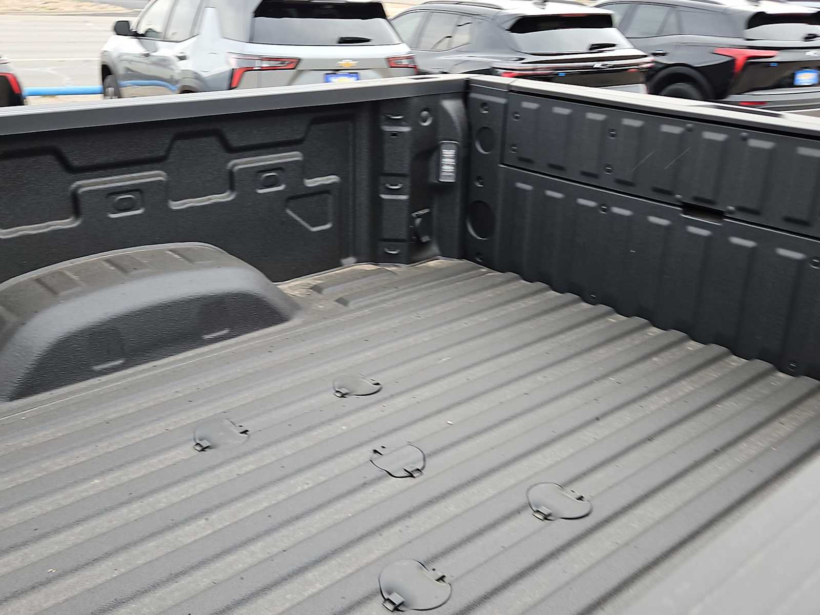 Thumbnail: 2026 Chevrolet Silverado 2500 - 23