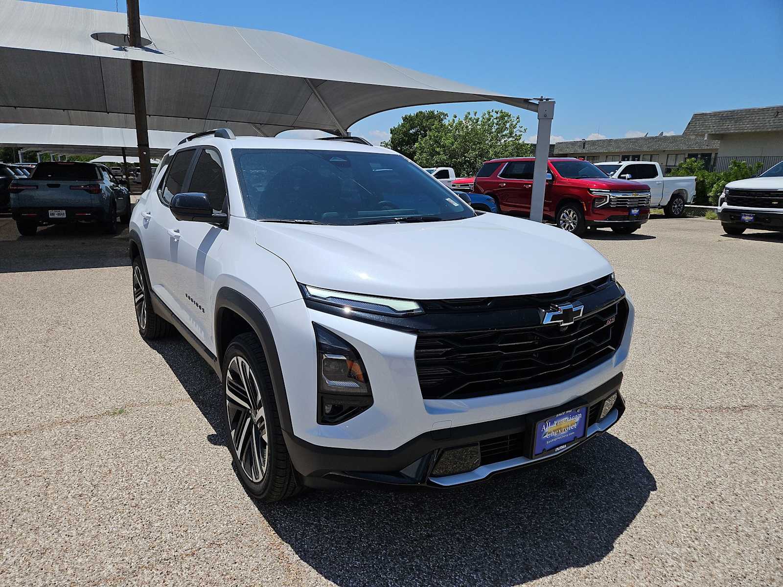 Thumbnail: 2026 Chevrolet Equinox - 2