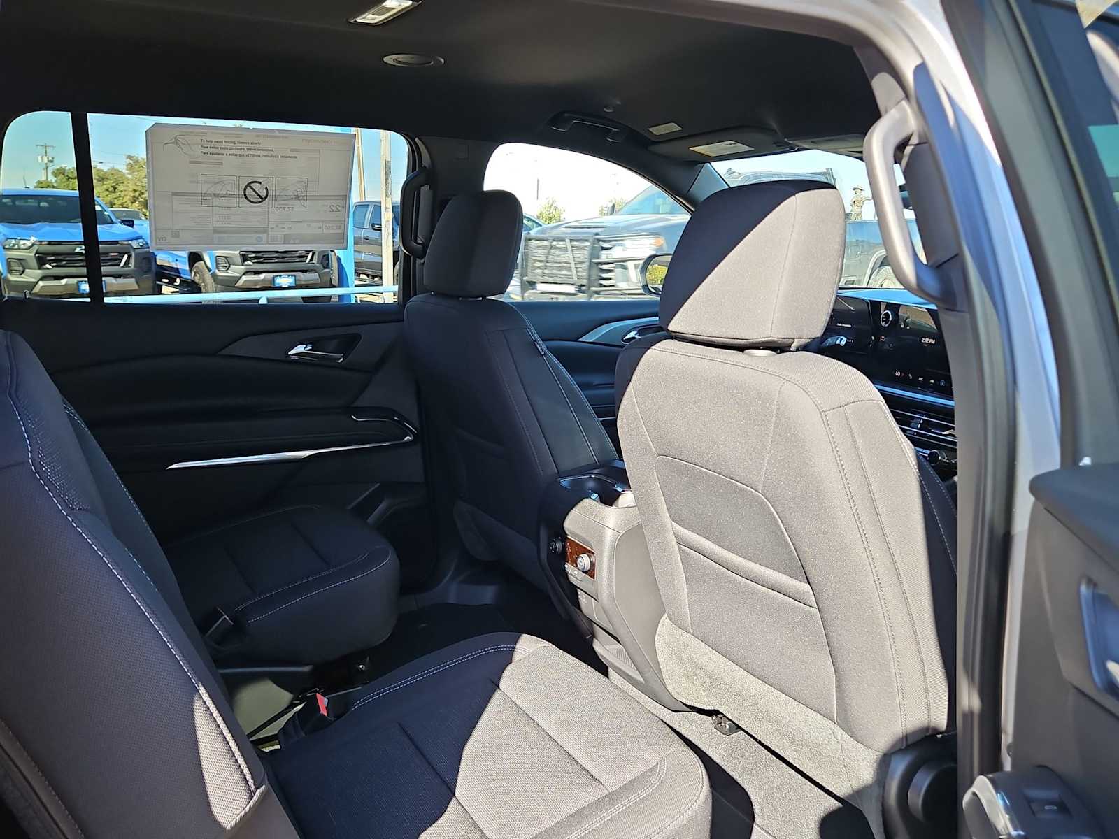 Thumbnail: 2026 Chevrolet Traverse - 15