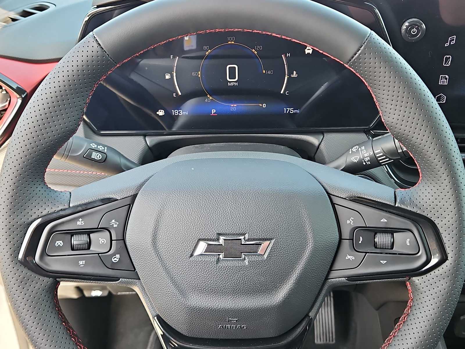 Thumbnail: 2026 Chevrolet TrailBlazer - 19