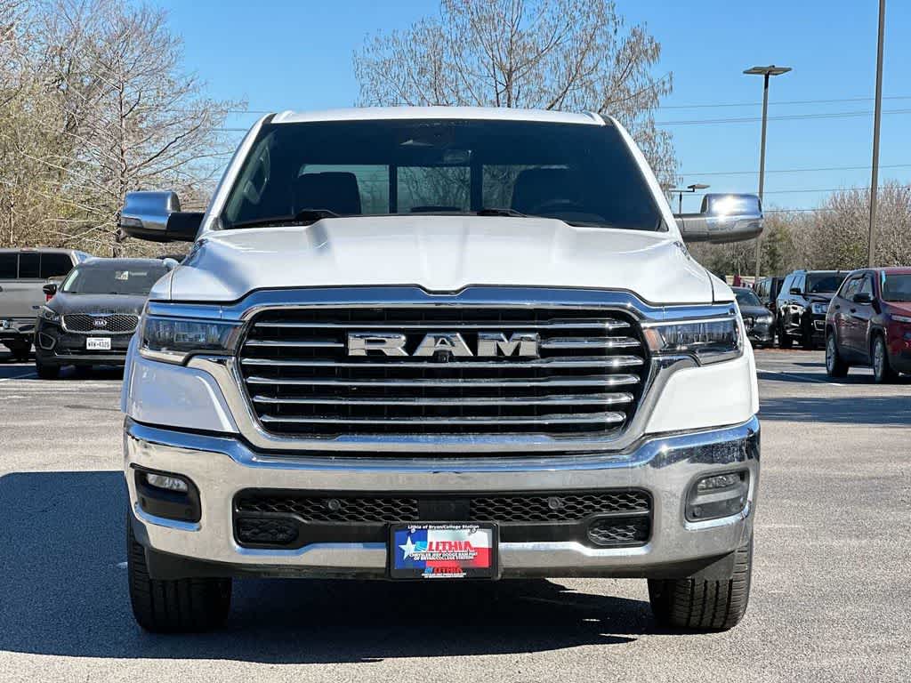 Thumbnail: 2025 RAM 1500 - 9
