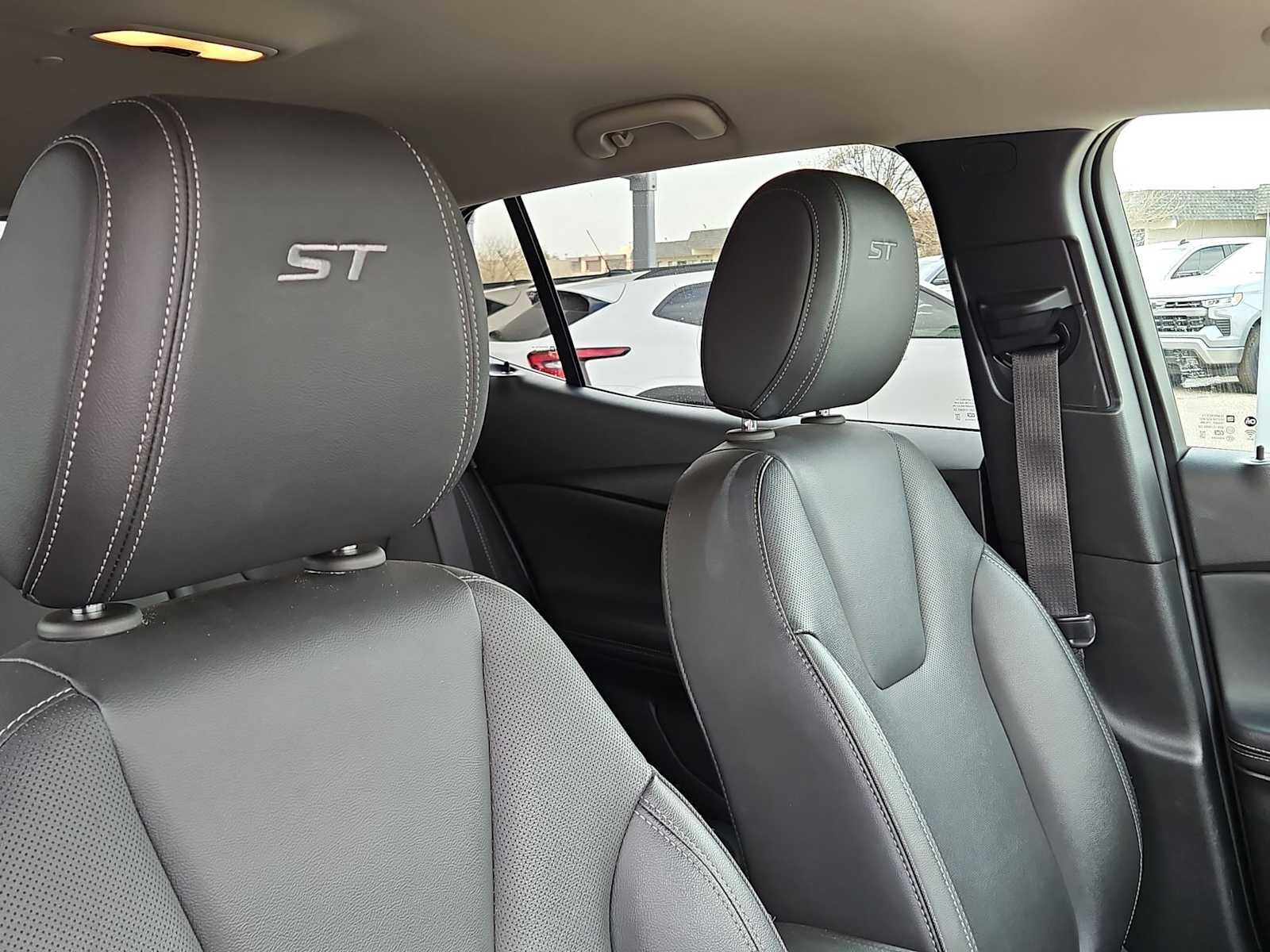 Thumbnail: 2024 Buick Encore GX - 18