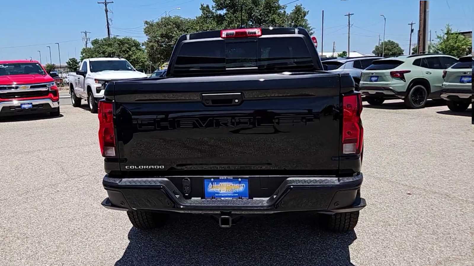 Thumbnail: 2026 Chevrolet Colorado - 6