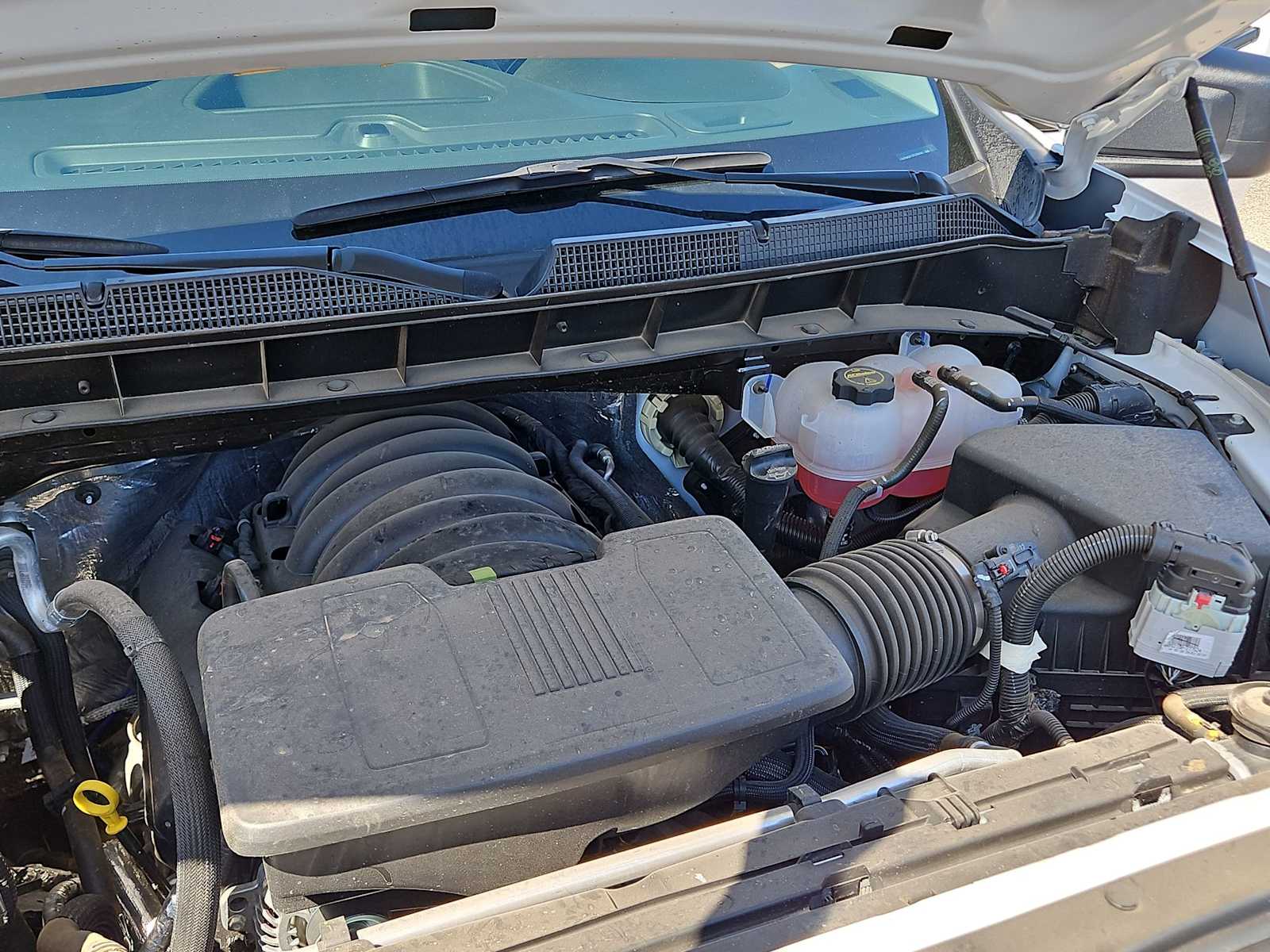 Thumbnail: 2025 Chevrolet Silverado 1500 - 5