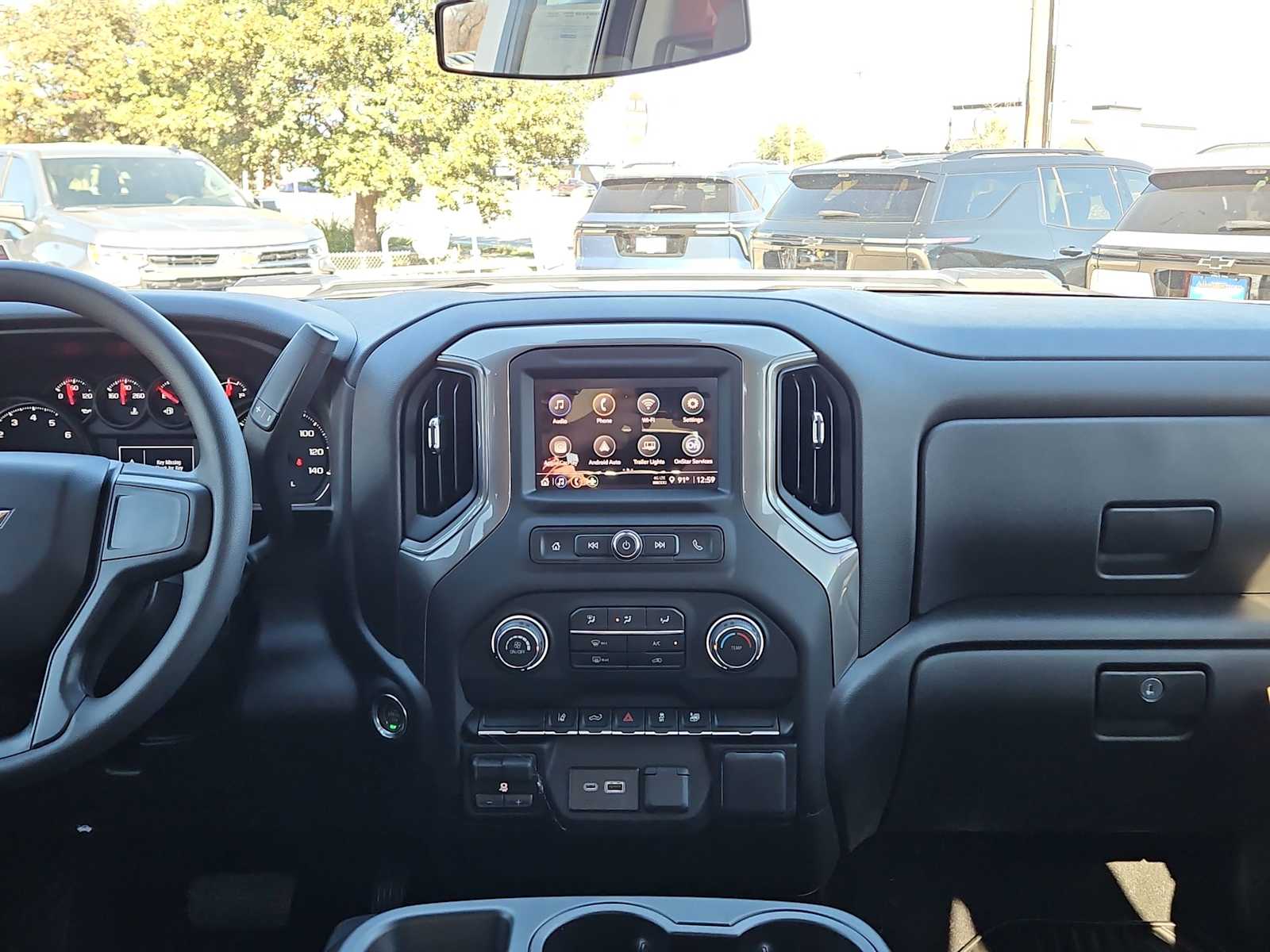 Thumbnail: 2026 Chevrolet Silverado 2500 - 14