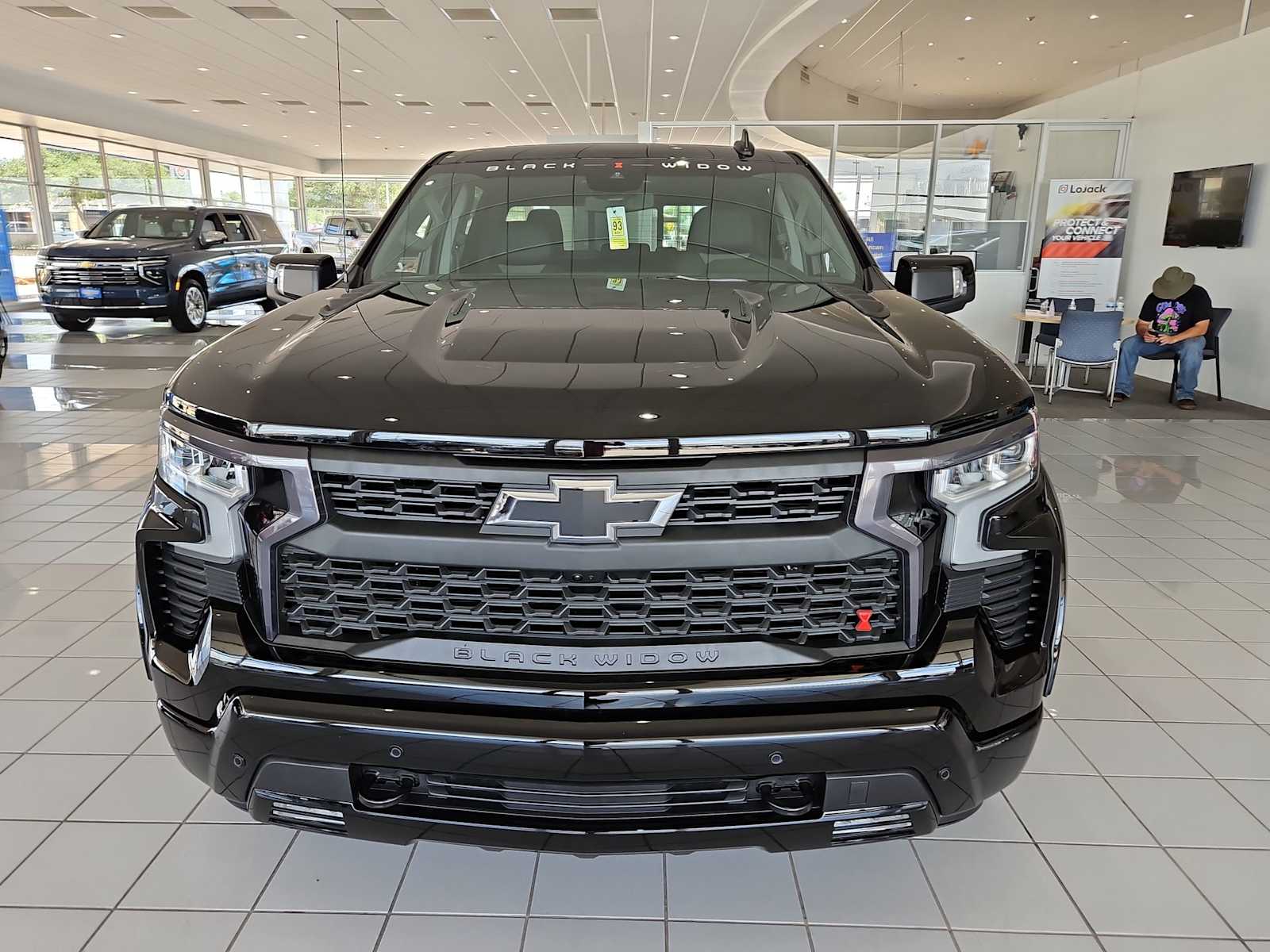 Thumbnail: 2025 Chevrolet Silverado 1500 - 8