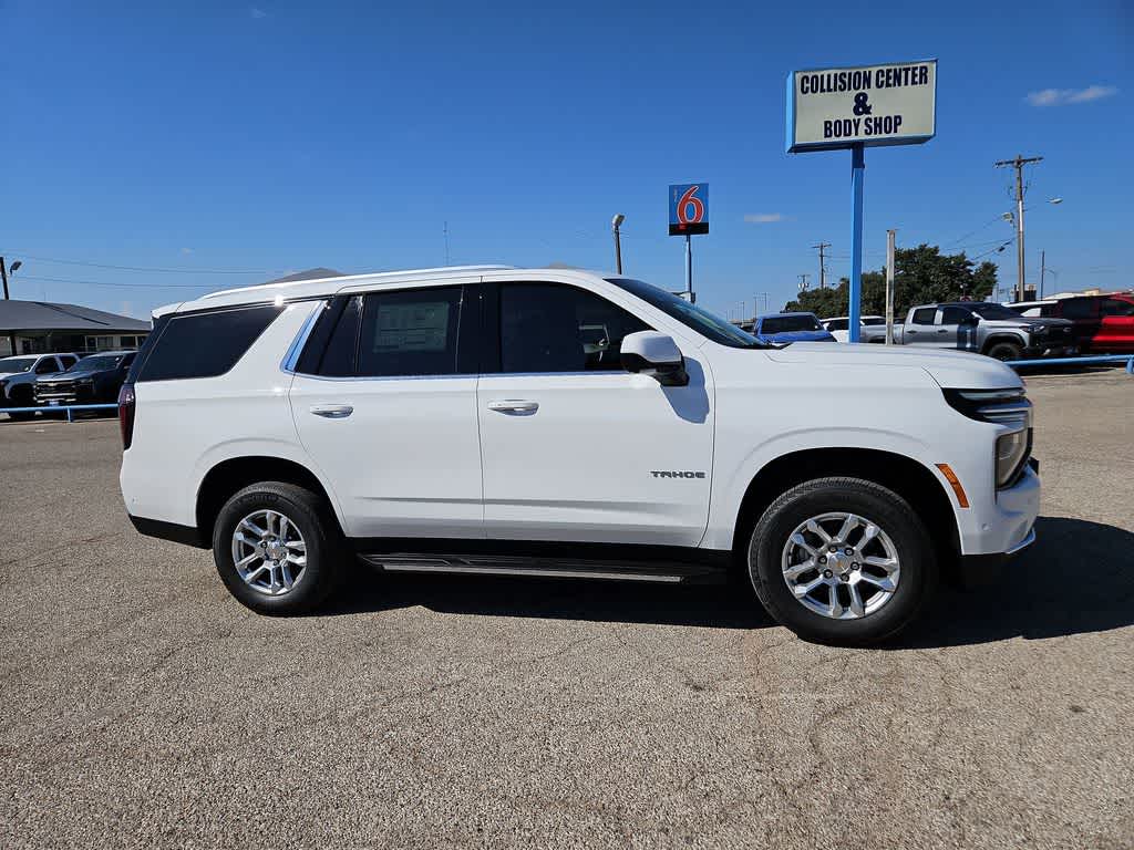 Thumbnail: 2026 Chevrolet Tahoe - 9