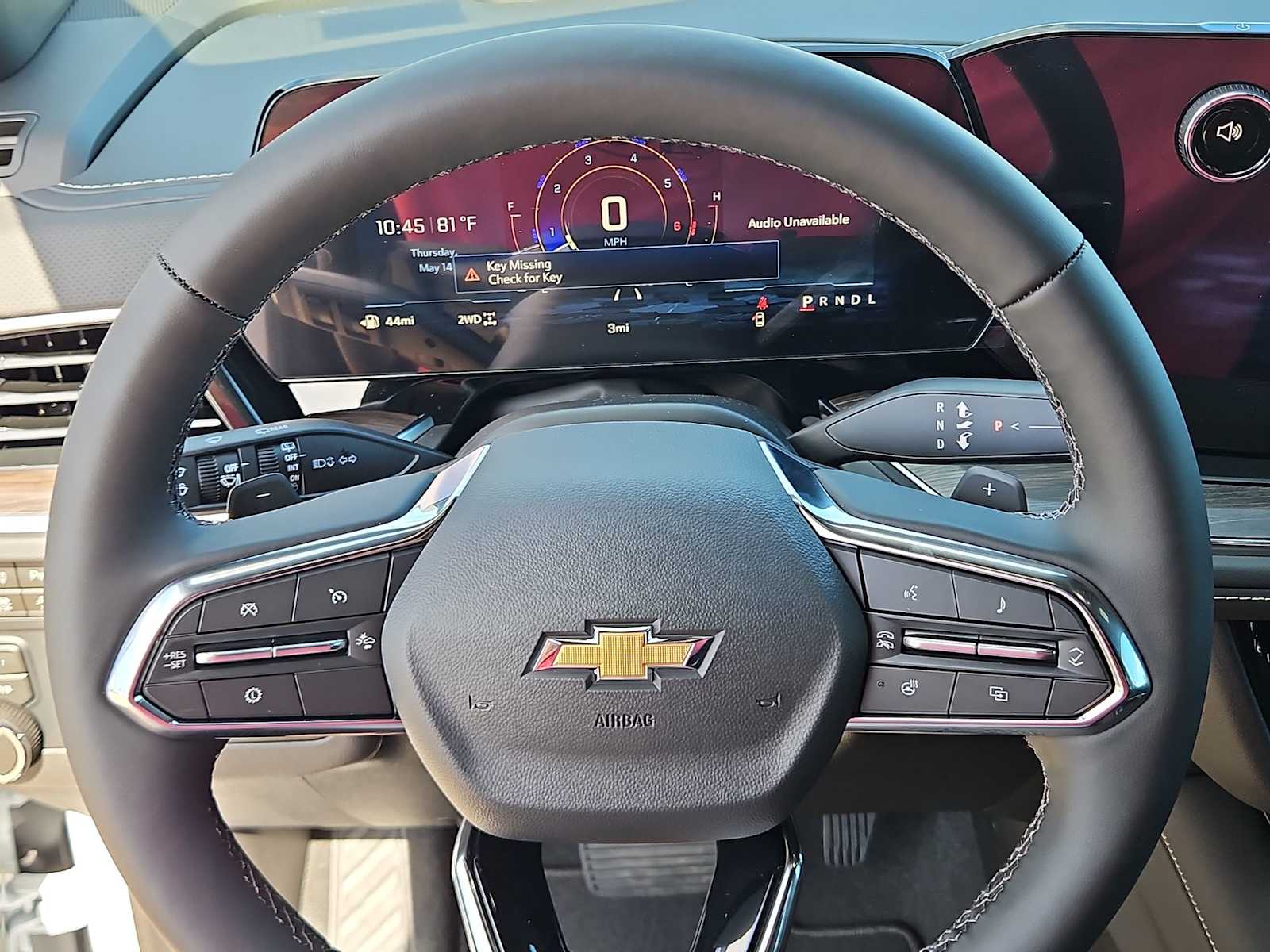 Thumbnail: 2026 Chevrolet Tahoe - 19