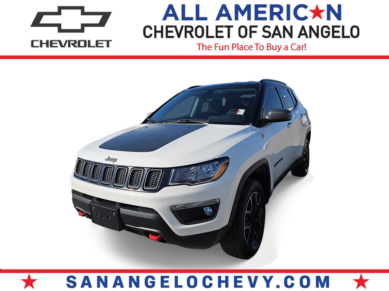 Thumbnail: 2019 Jeep Compass - 1