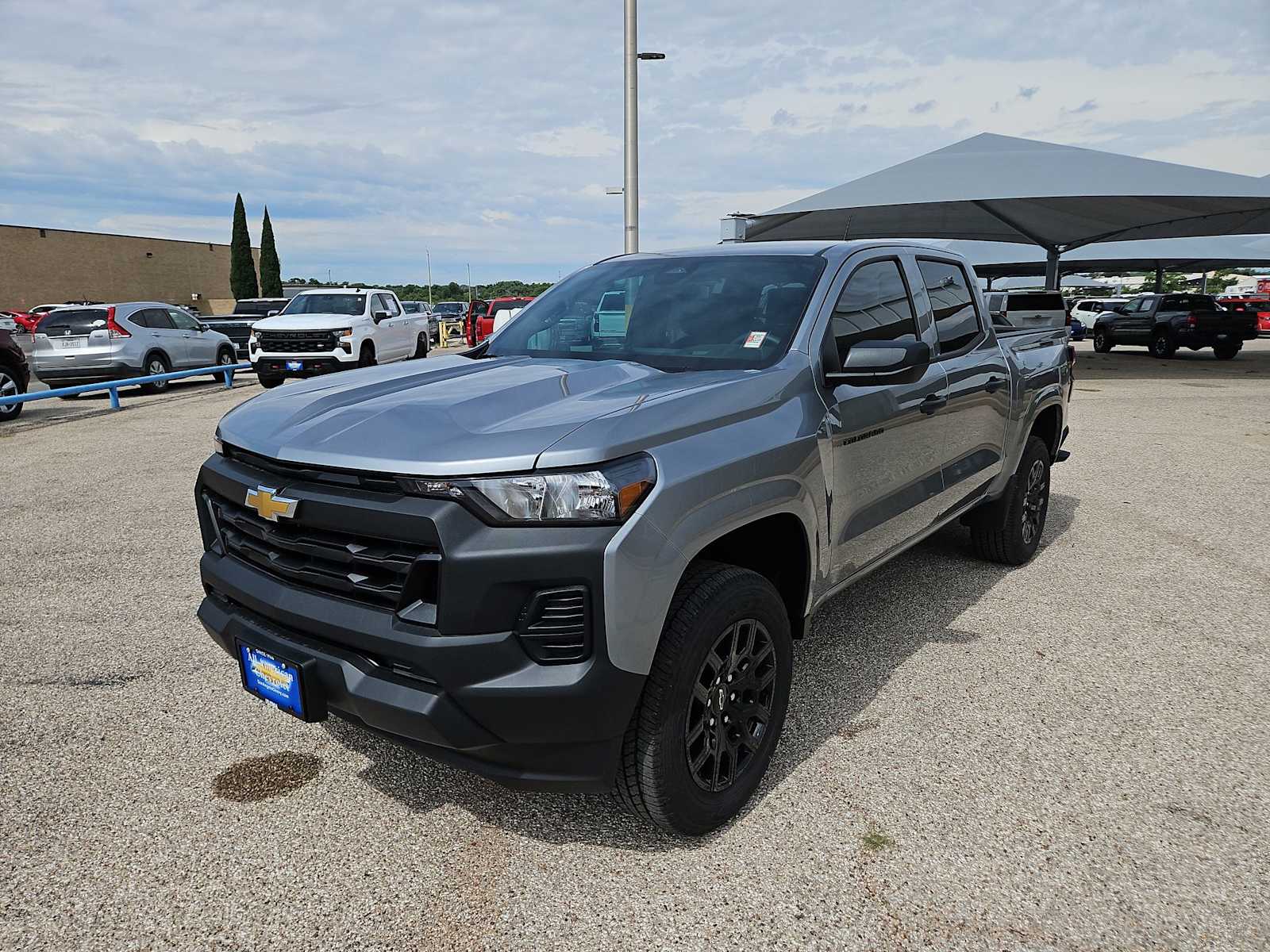 Thumbnail: 2026 Chevrolet Colorado - 4