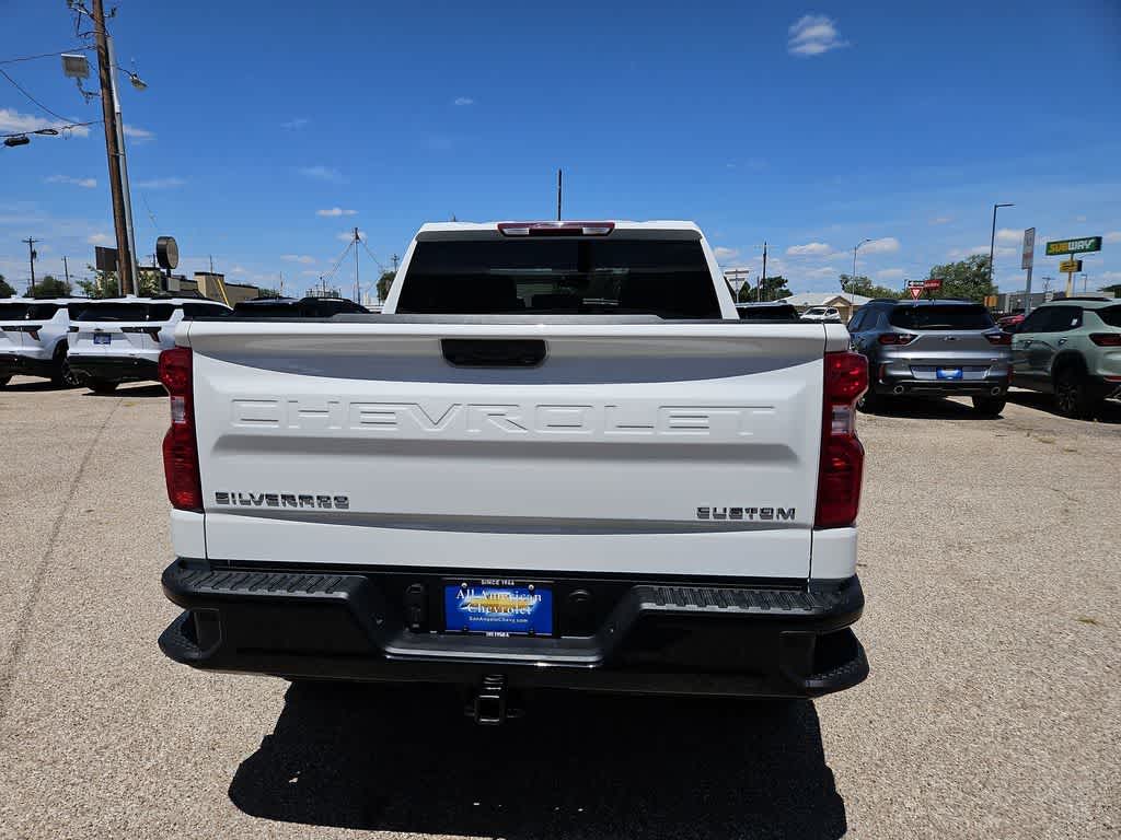 Thumbnail: 2026 Chevrolet Silverado 1500 - 7