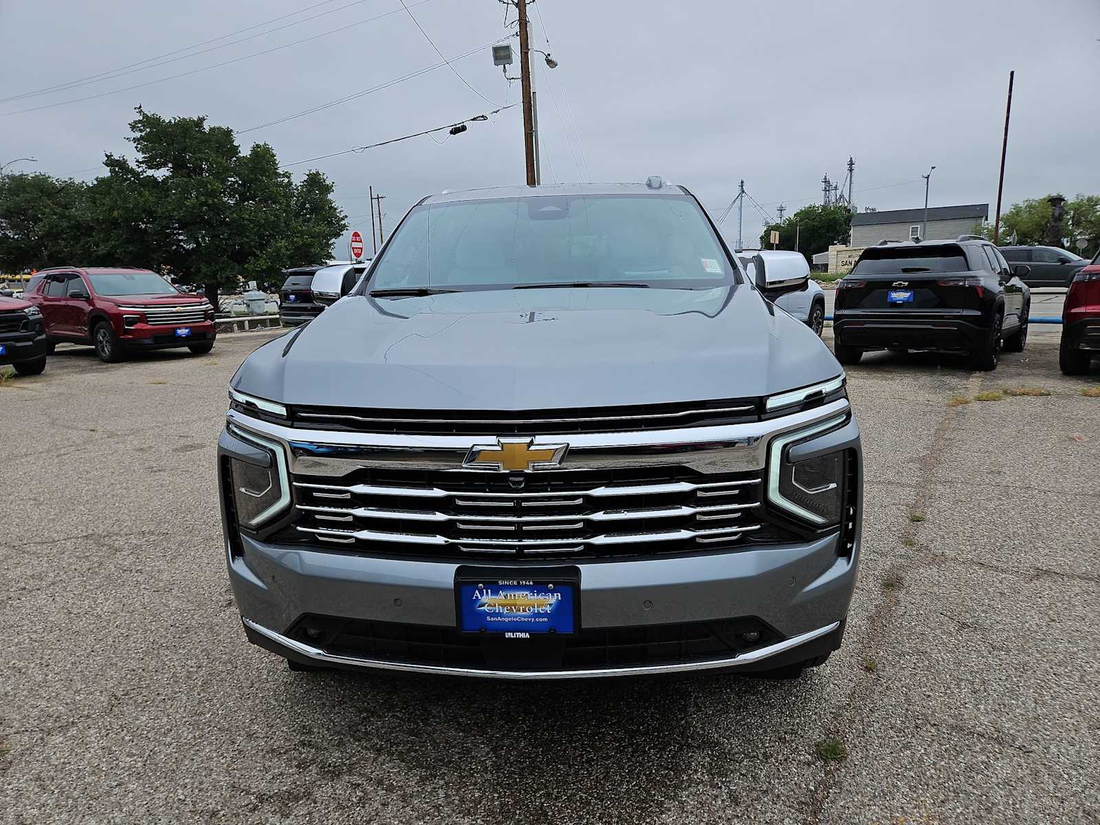 Thumbnail: 2026 Chevrolet Tahoe - 3