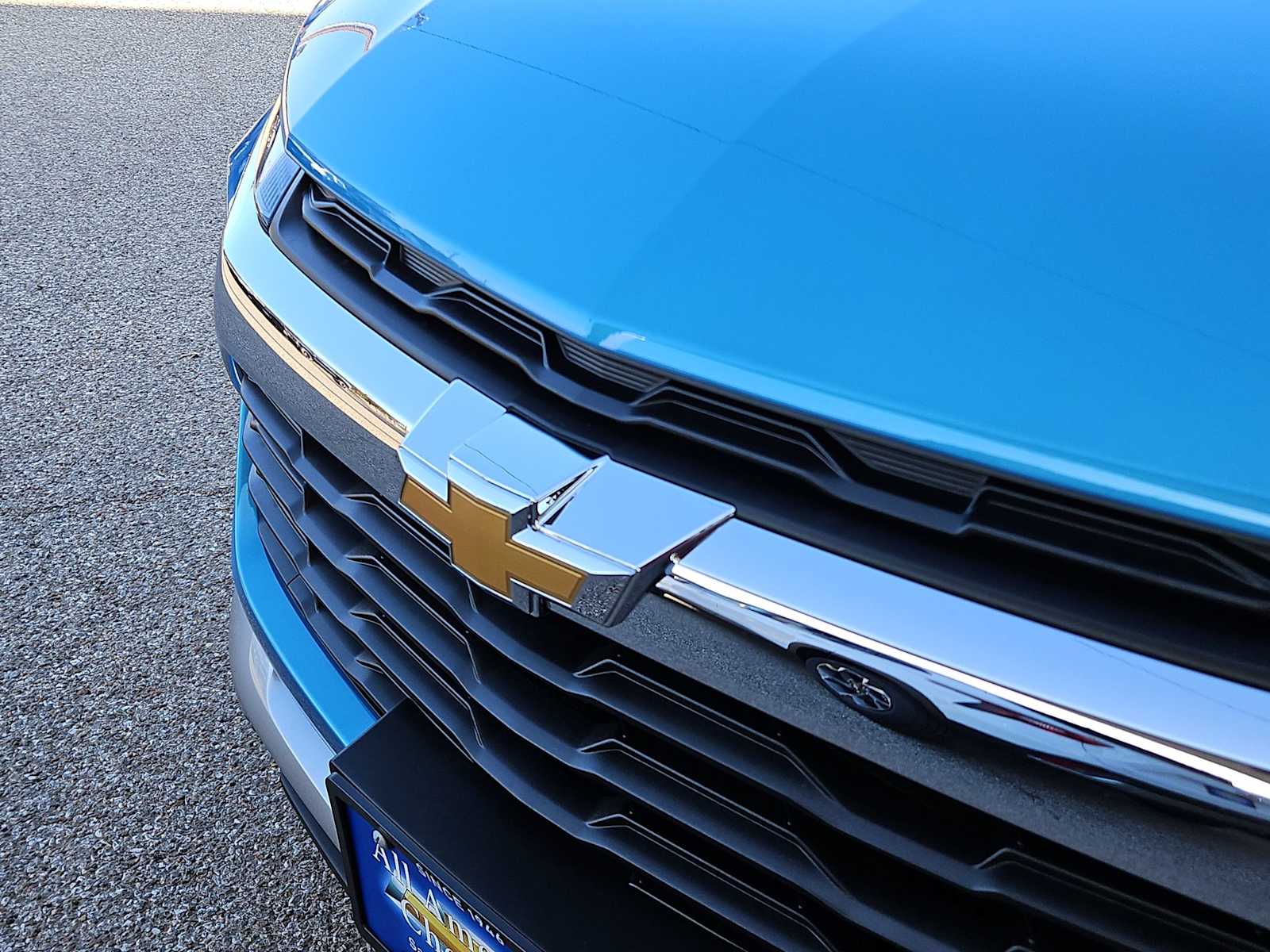 Thumbnail: 2026 Chevrolet TrailBlazer - 14