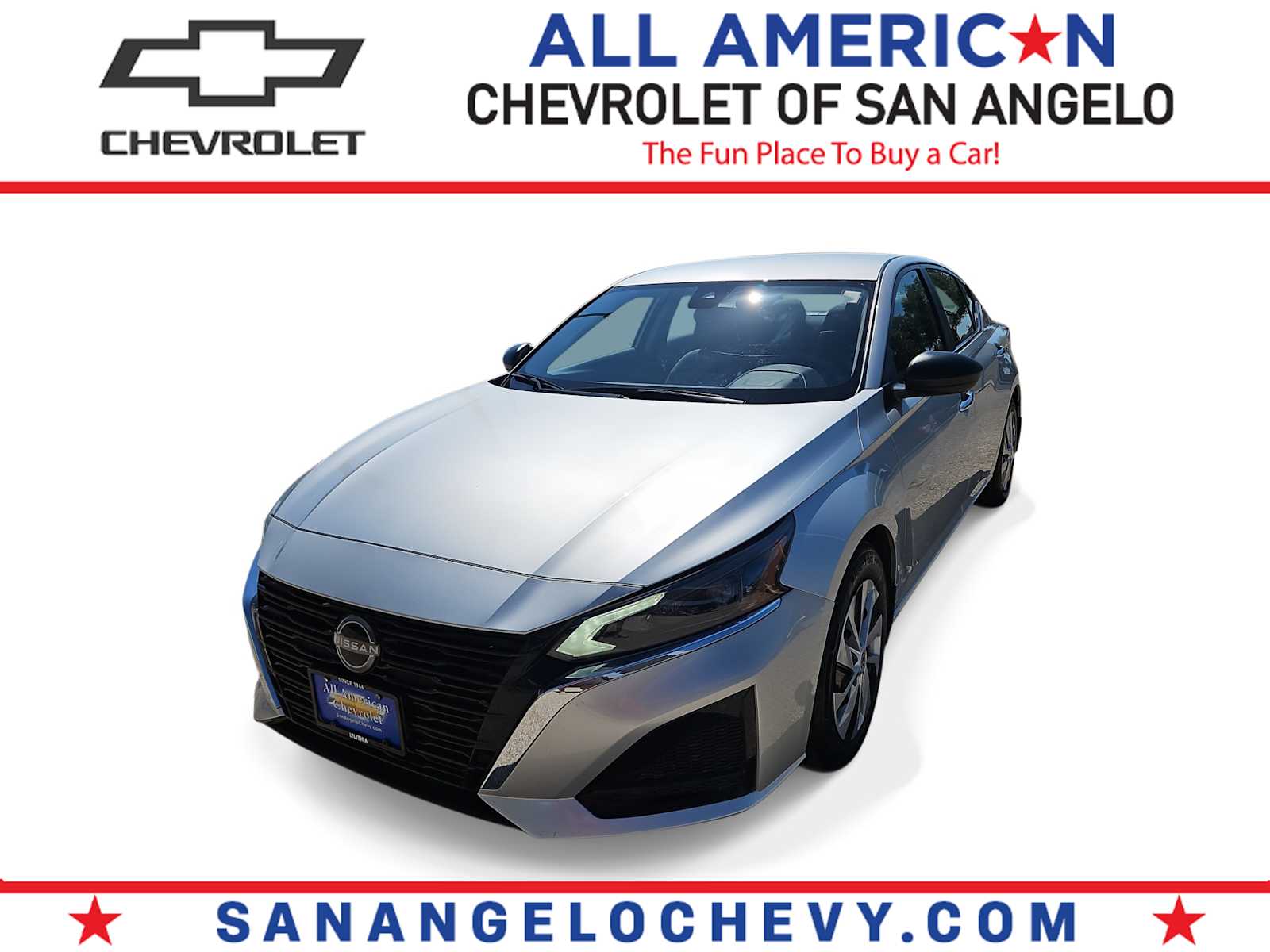 Thumbnail: 2024 Nissan Altima - 1