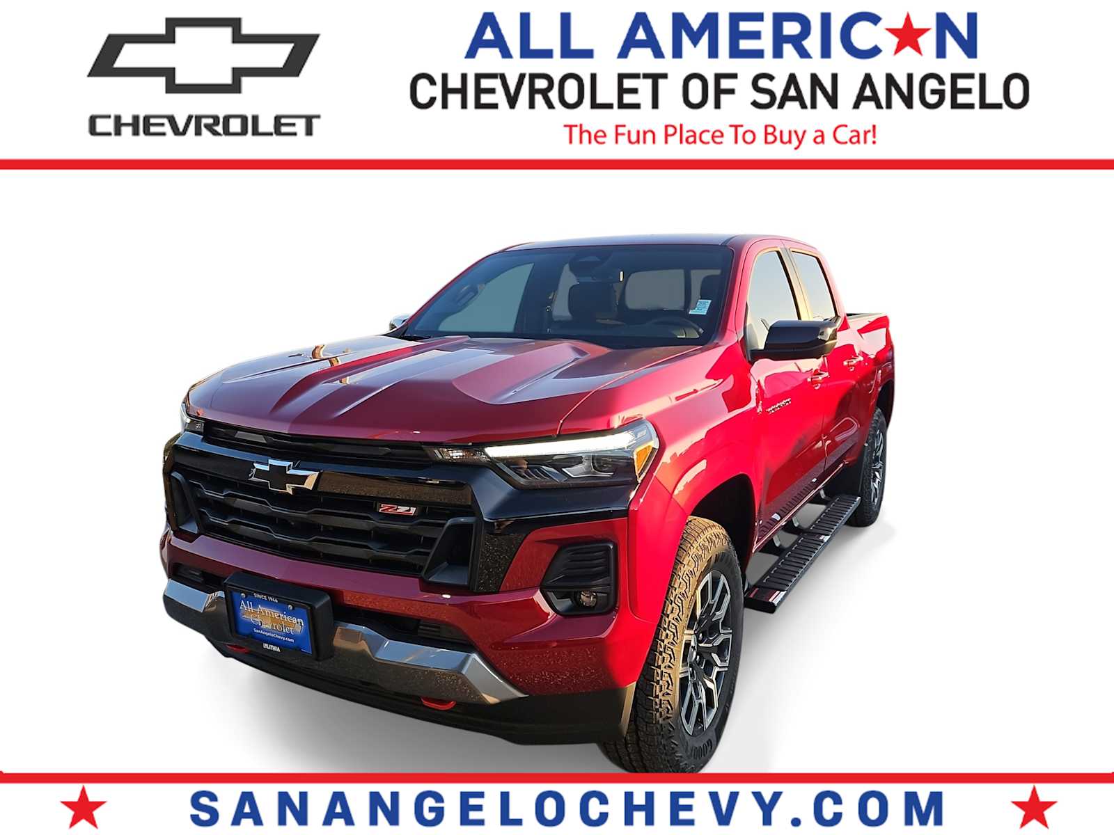 Thumbnail: 2026 Chevrolet Colorado - 1