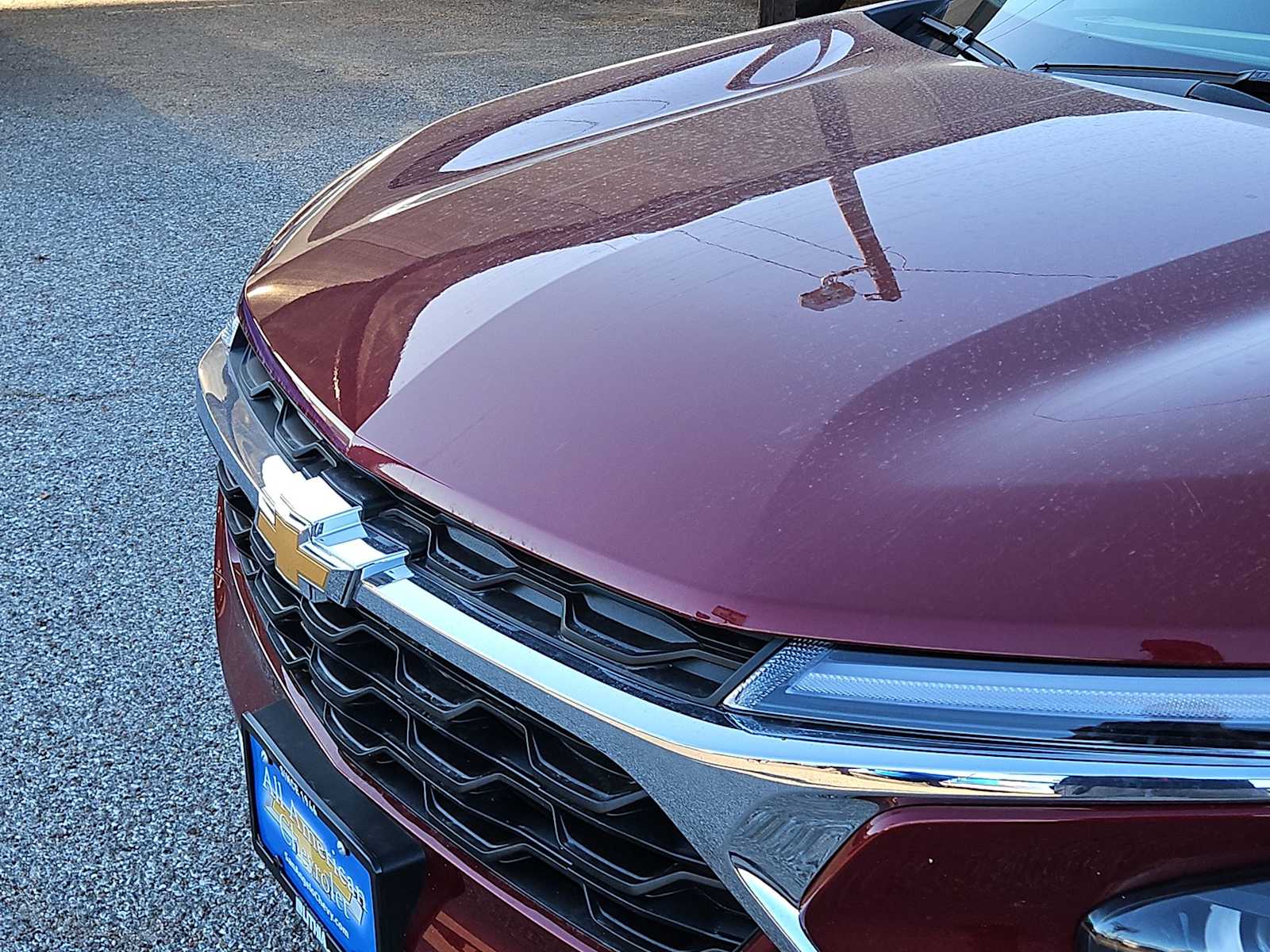 Thumbnail: 2025 Chevrolet Trax - 17