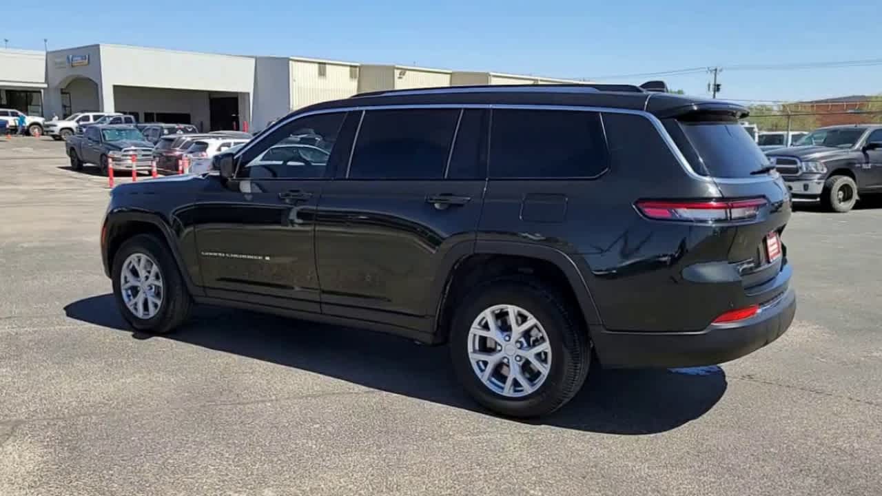 Thumbnail: 2023 Jeep Grand Cherokee - 6