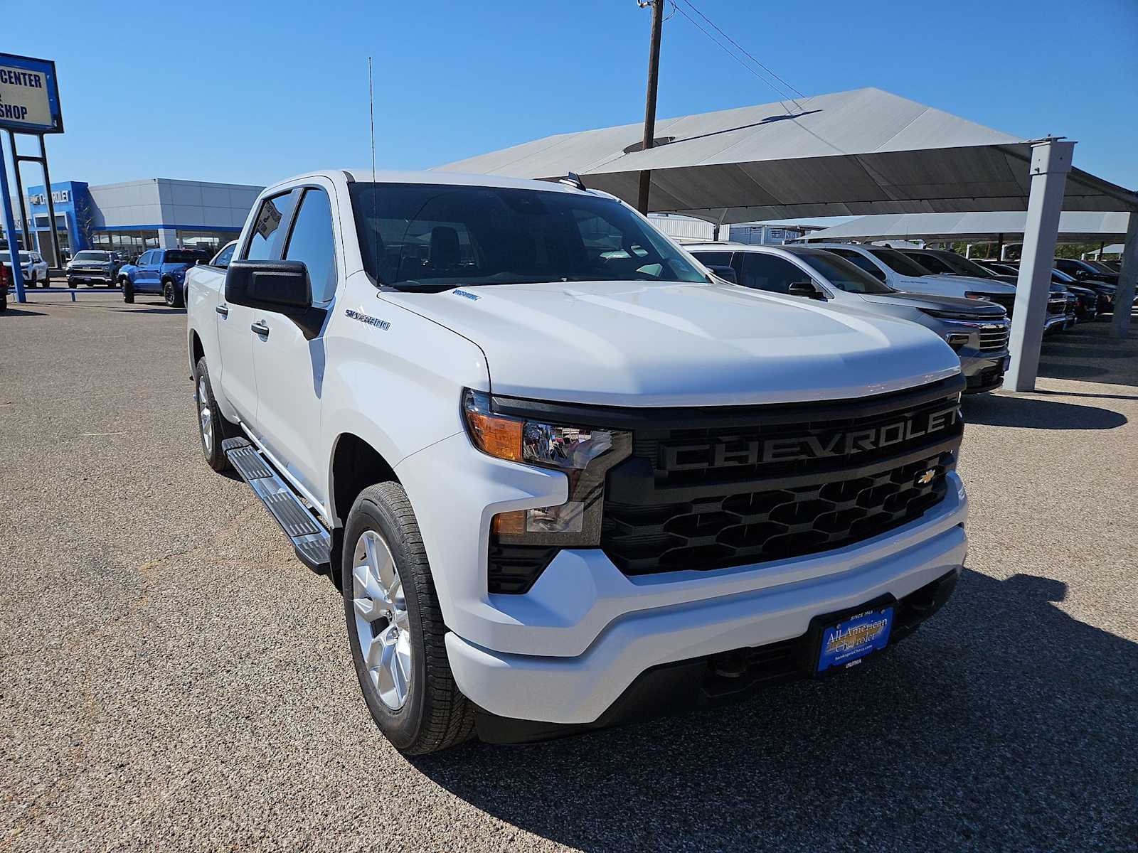 Thumbnail: 2026 Chevrolet Silverado 1500 - 2