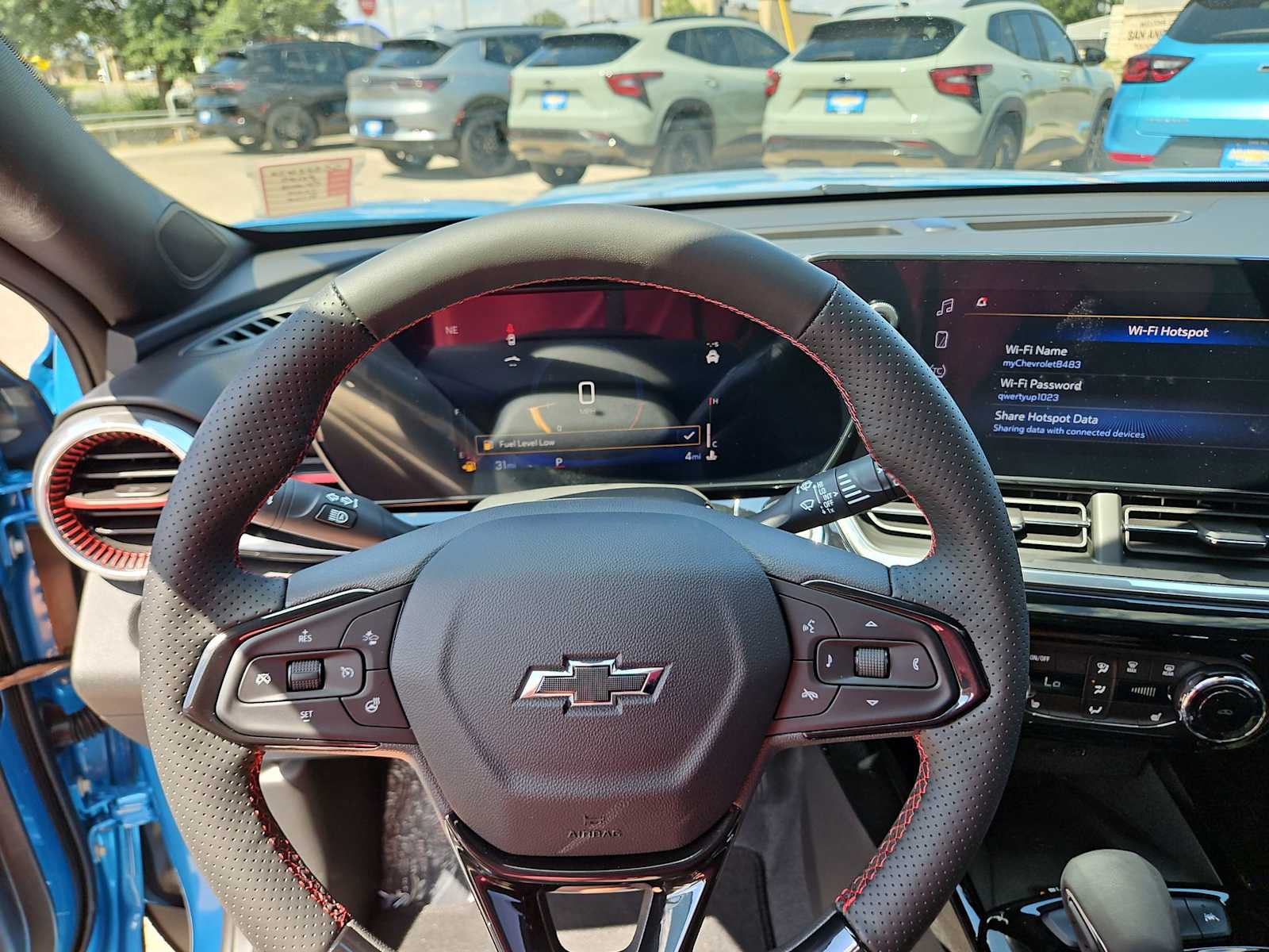 Thumbnail: 2025 Chevrolet Trax - 15