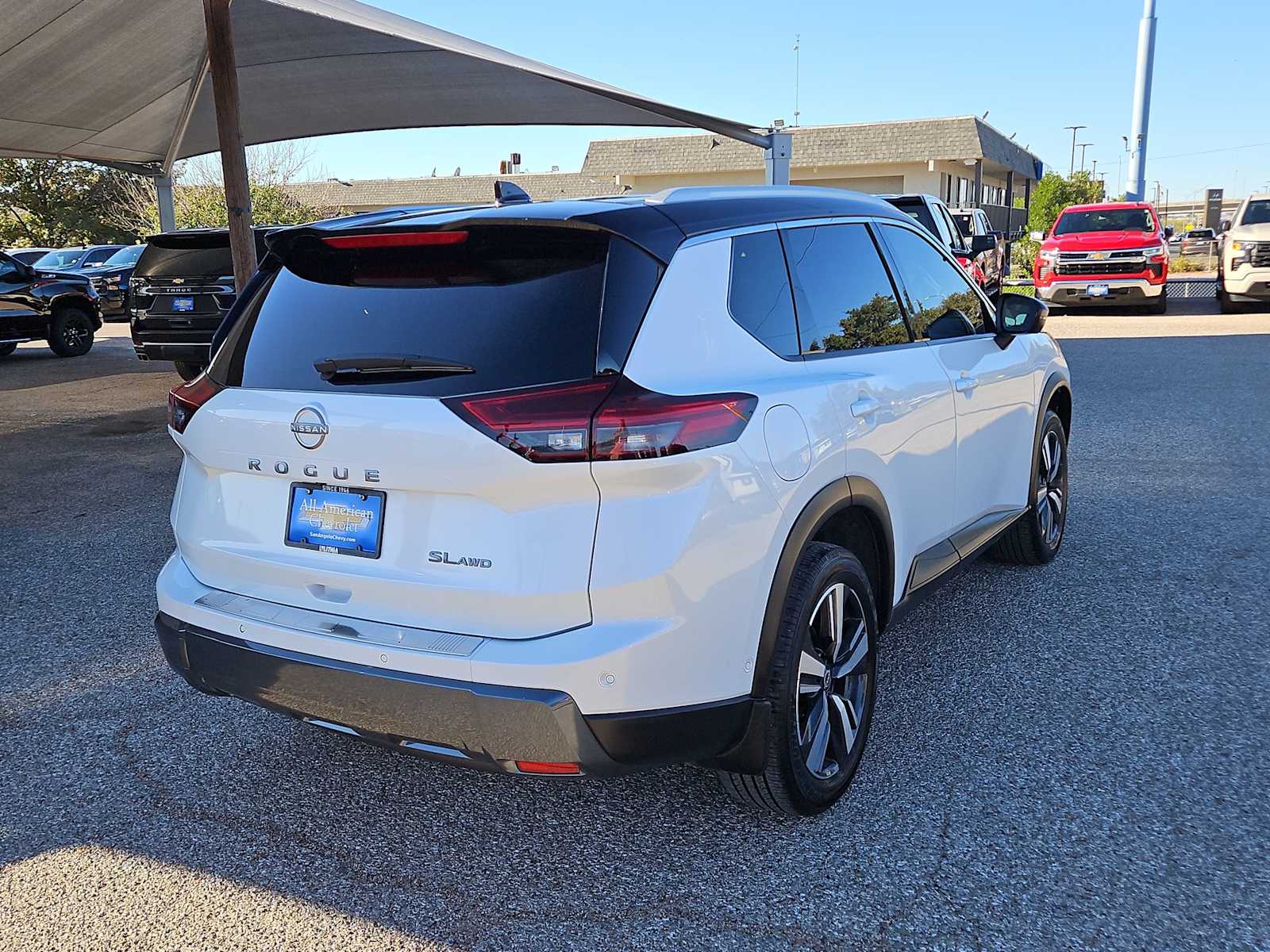 Thumbnail: 2024 Nissan Rogue - 8