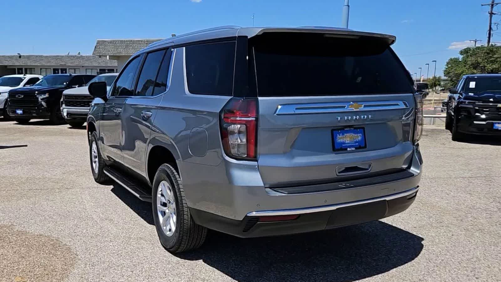 Thumbnail: 2024 Chevrolet Tahoe - 6