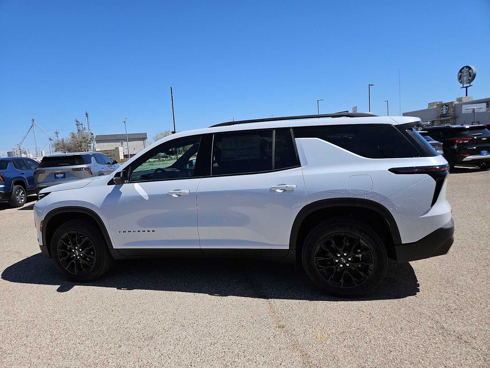 Thumbnail: 2026 Chevrolet Traverse - 5