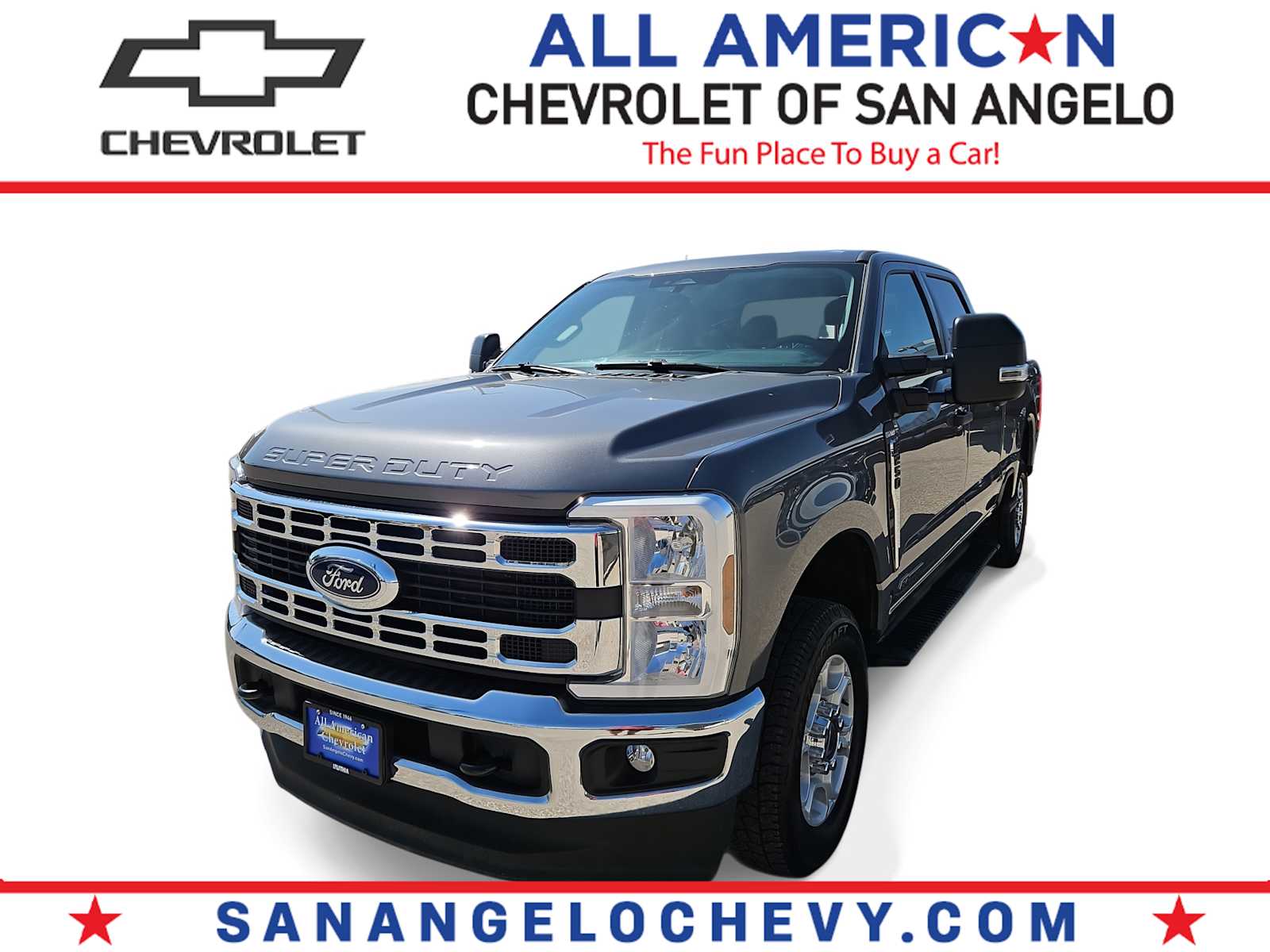 Thumbnail: 2025 Ford F-250 - 1