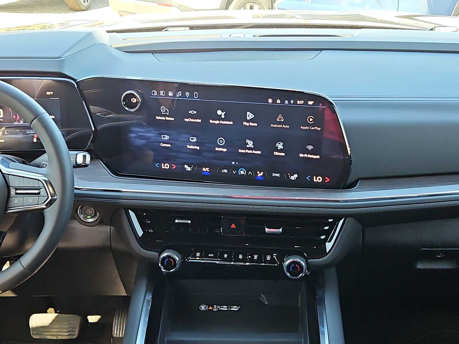 Thumbnail: 2026 Chevrolet Suburban - 14