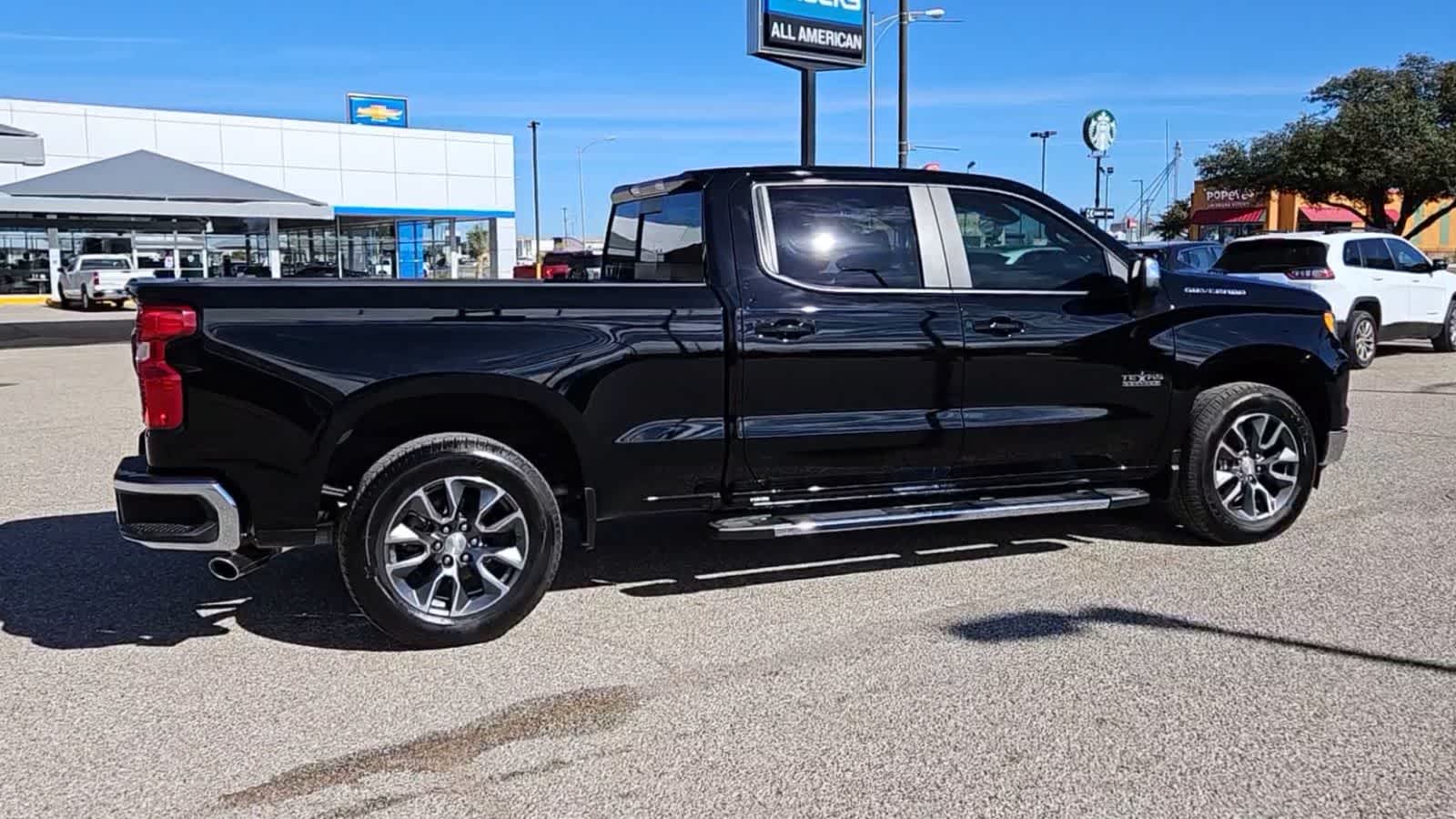 Thumbnail: 2023 Chevrolet Silverado 1500 - 8