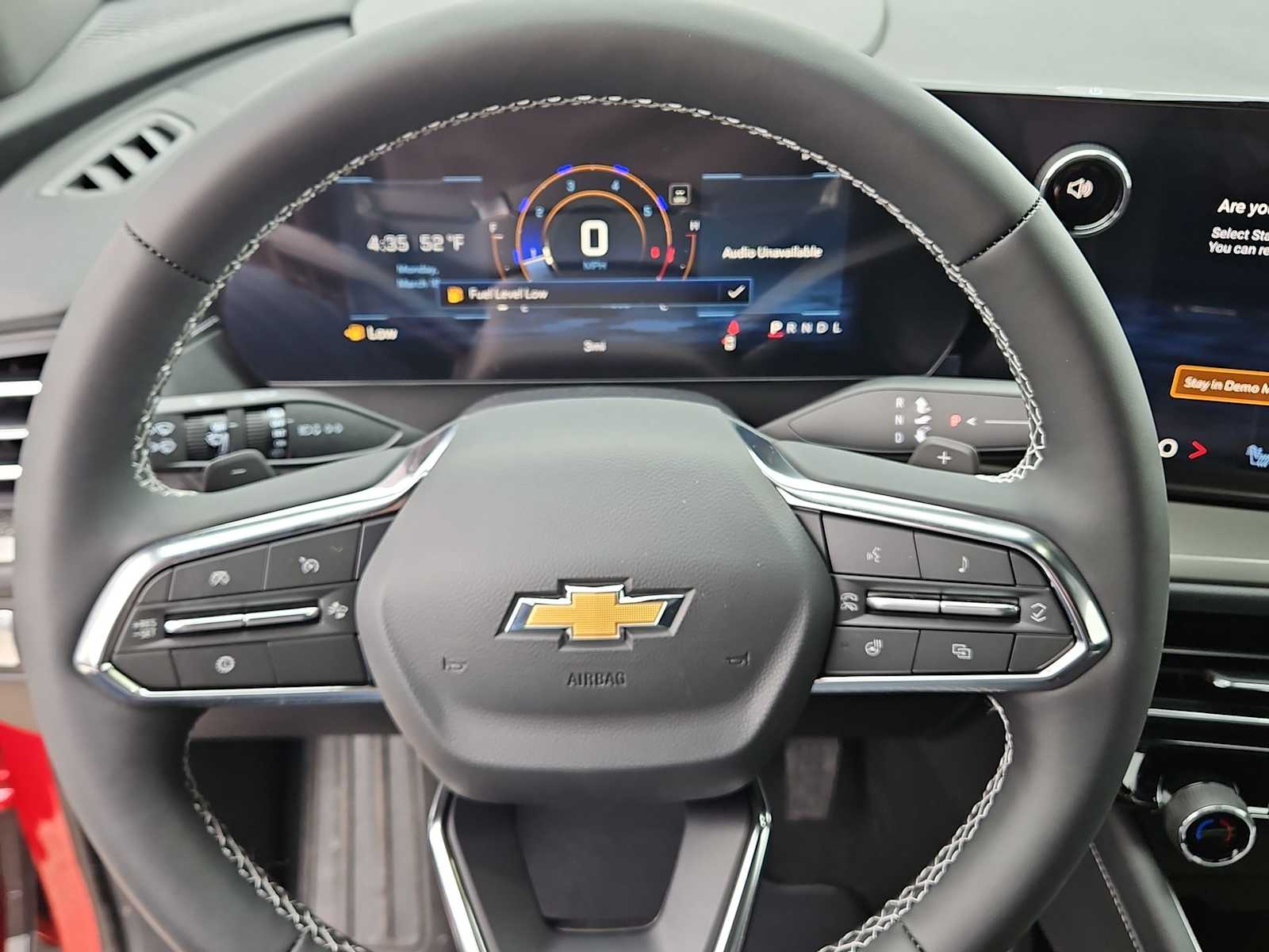 Thumbnail: 2026 Chevrolet Traverse - 19