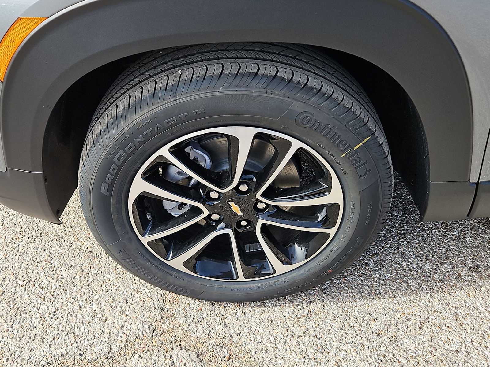 Thumbnail: 2026 Chevrolet TrailBlazer - 12