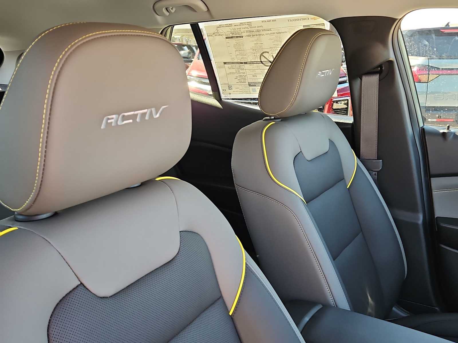 Thumbnail: 2026 Chevrolet Trax - 18