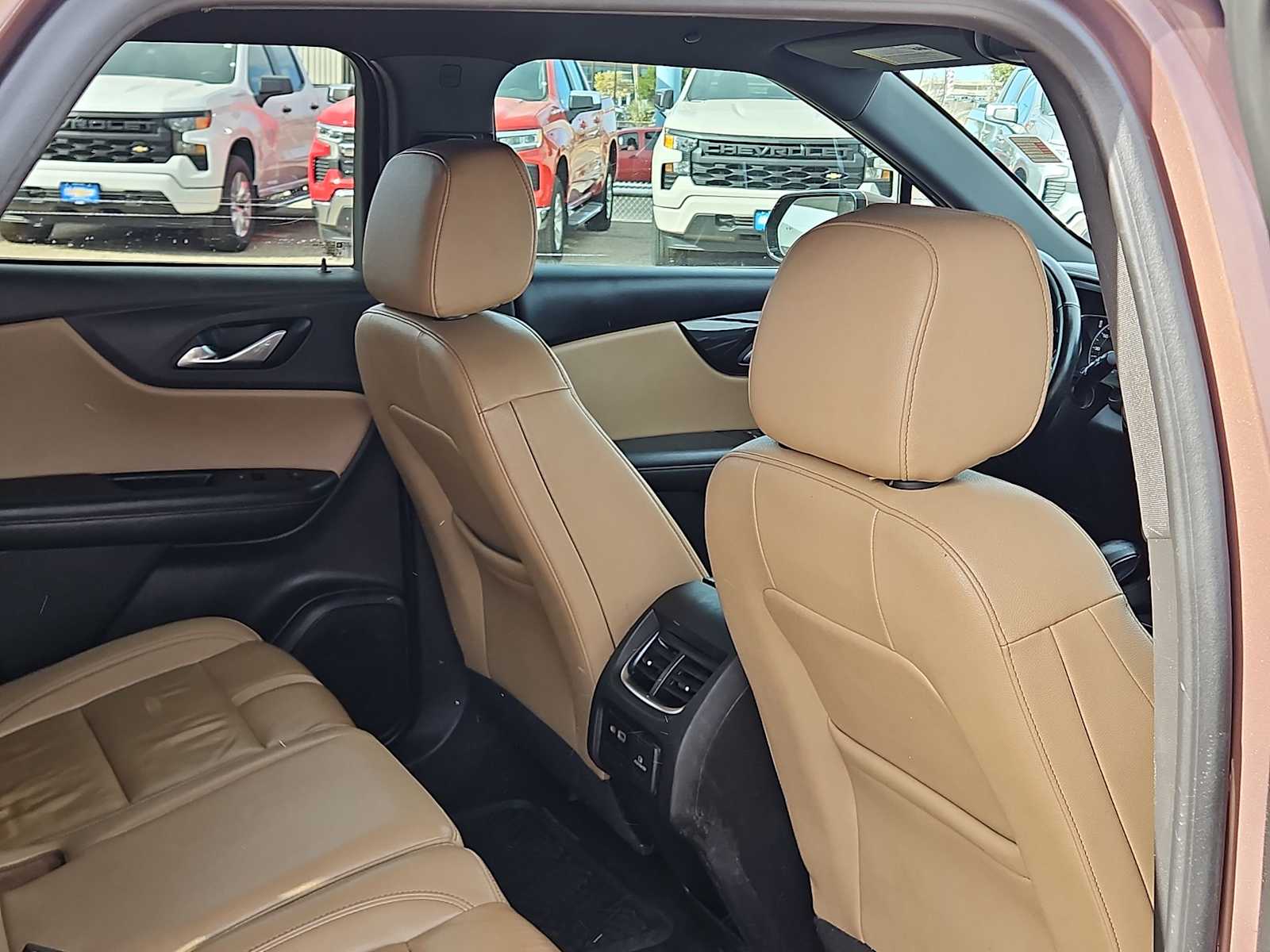 Thumbnail: 2024 Chevrolet Blazer - 18