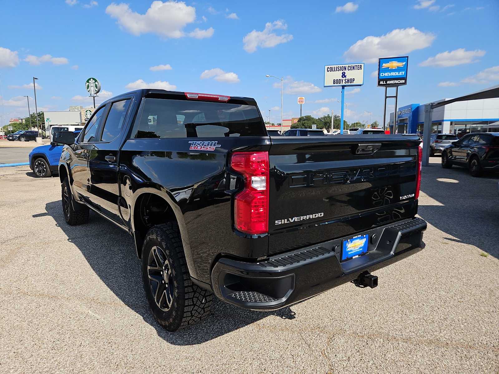 Thumbnail: 2026 Chevrolet Silverado 1500 - 6